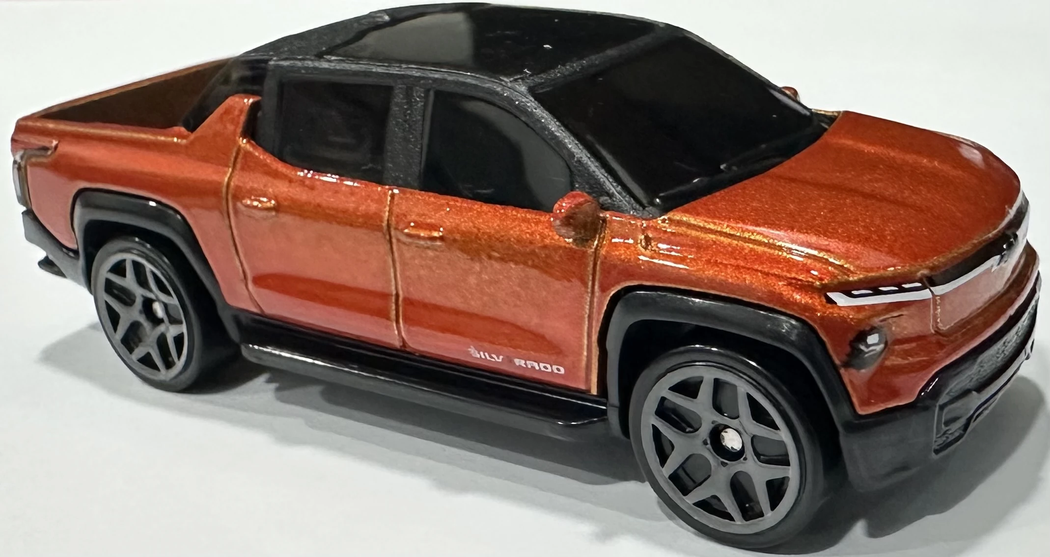 Silverado EV RST (2nd Color)