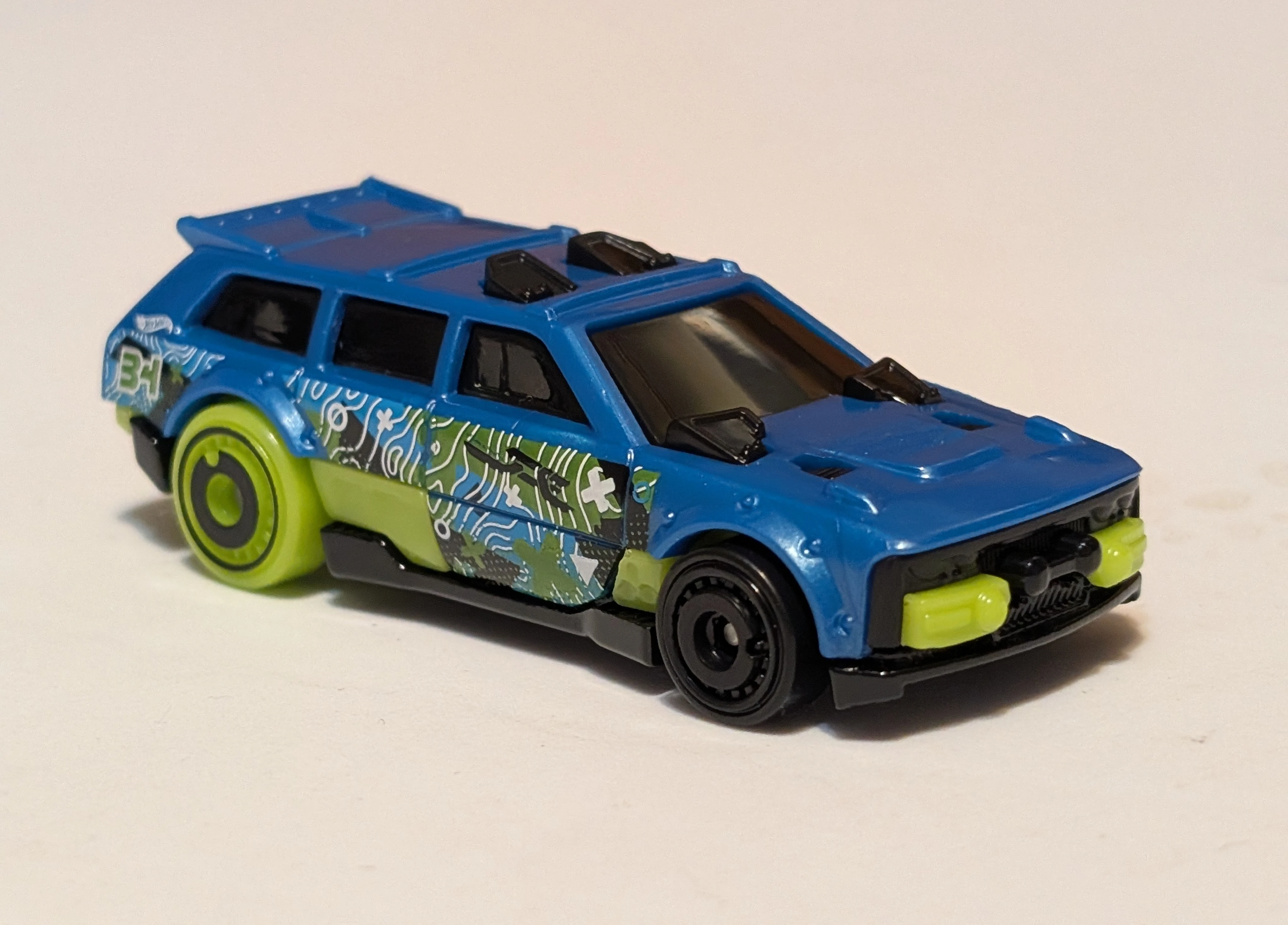 Track Dwagon (3rd Color)