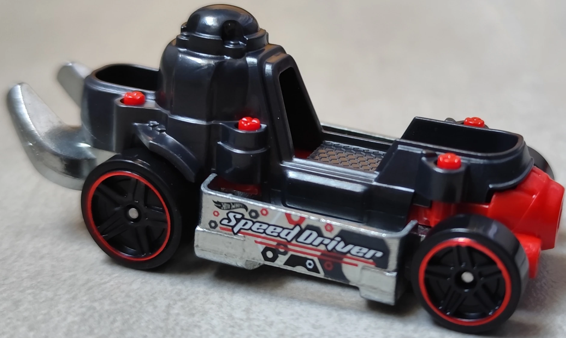 Speed Driver (2nd Color)