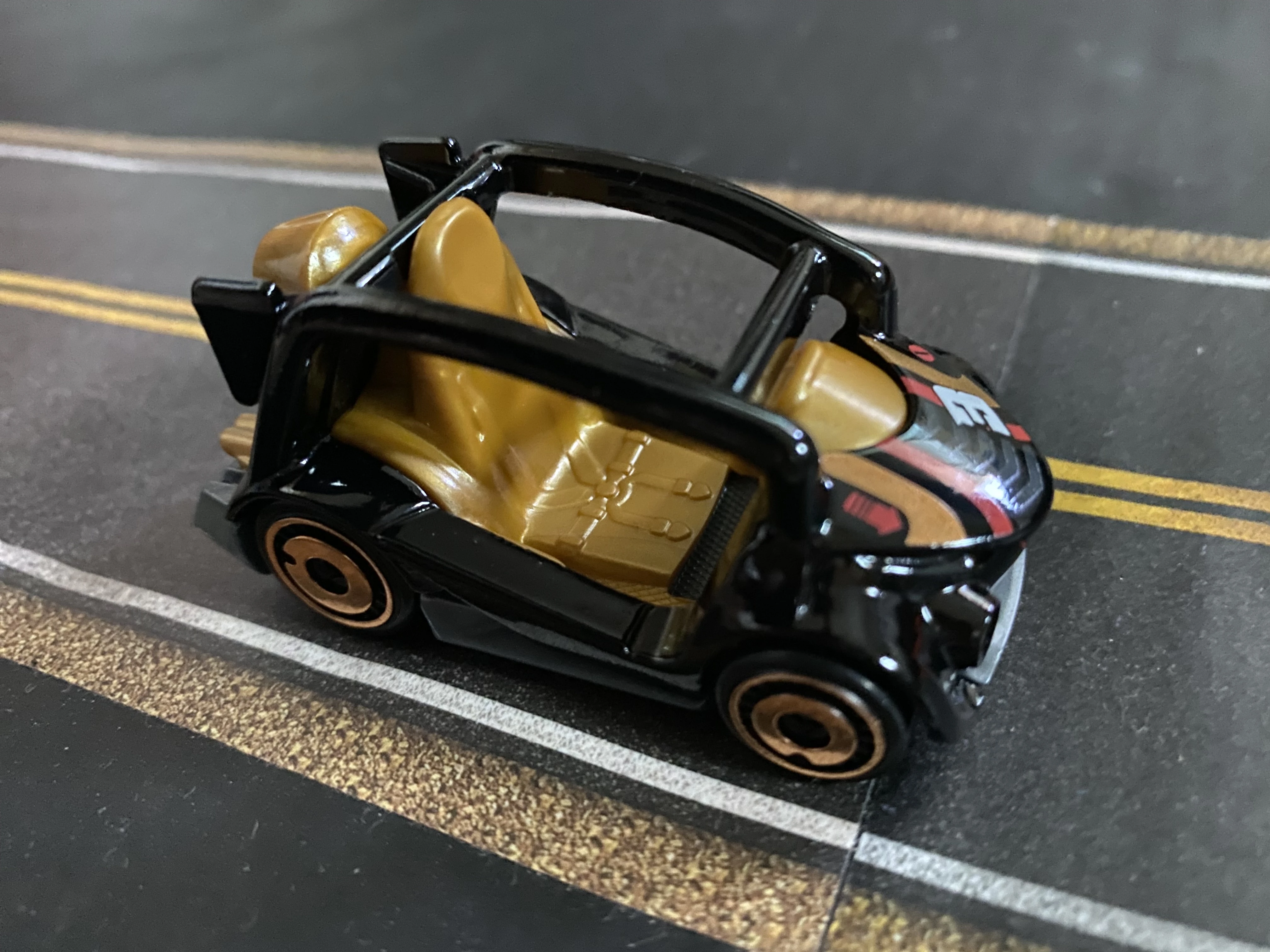 Kick Kart (2nd Color)