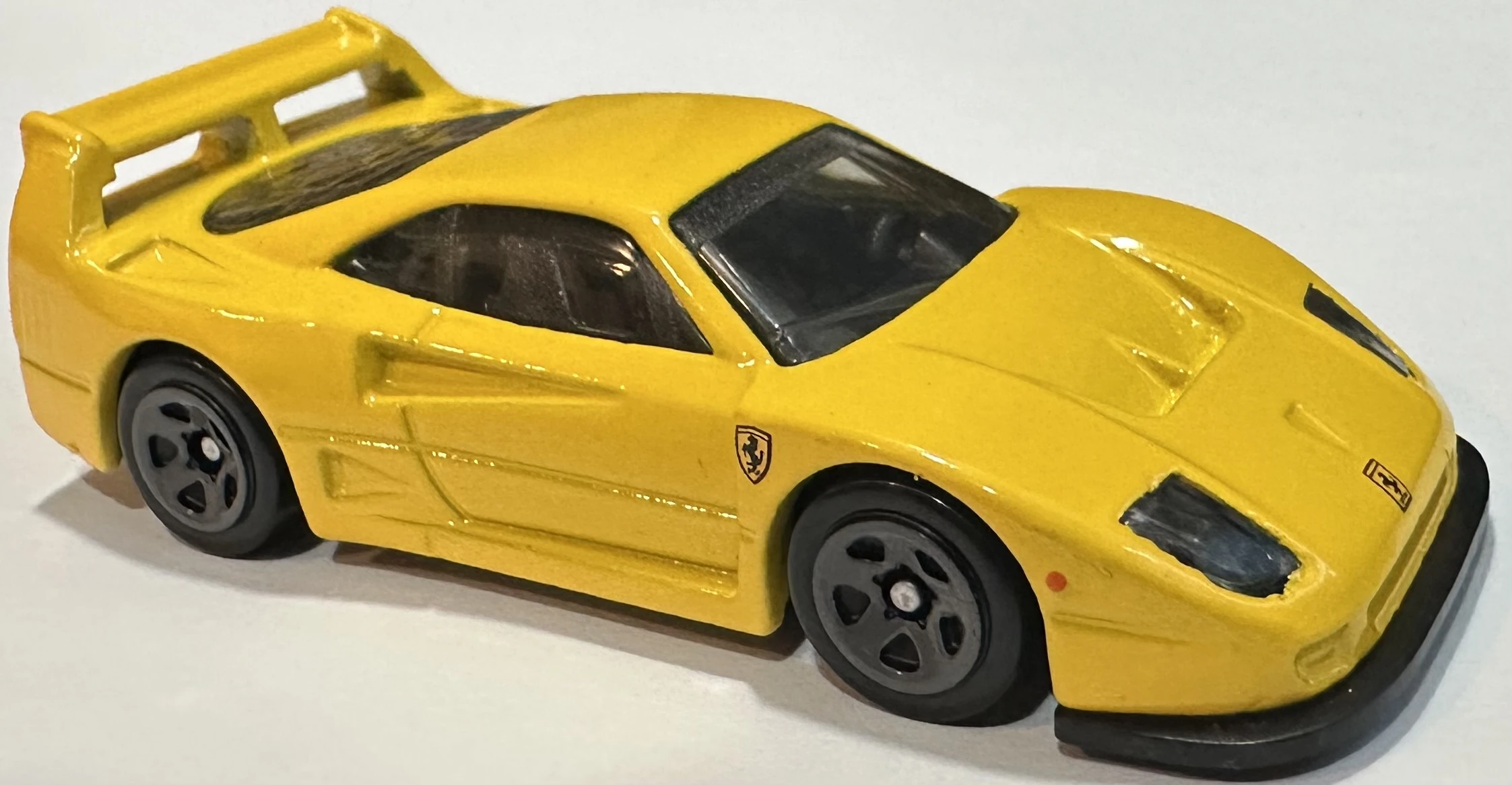 Ferrari F40 Competizione (2nd Color)