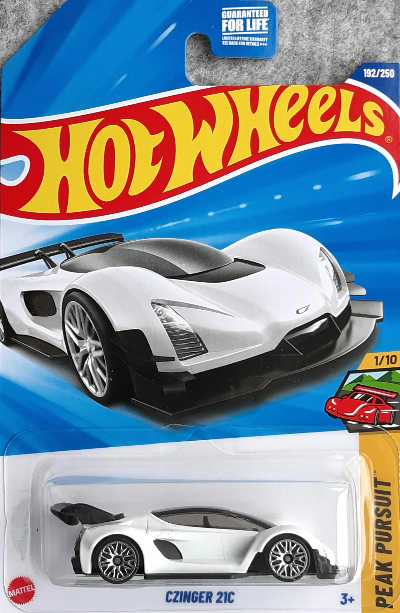 Czinger 21C (2nd Color)