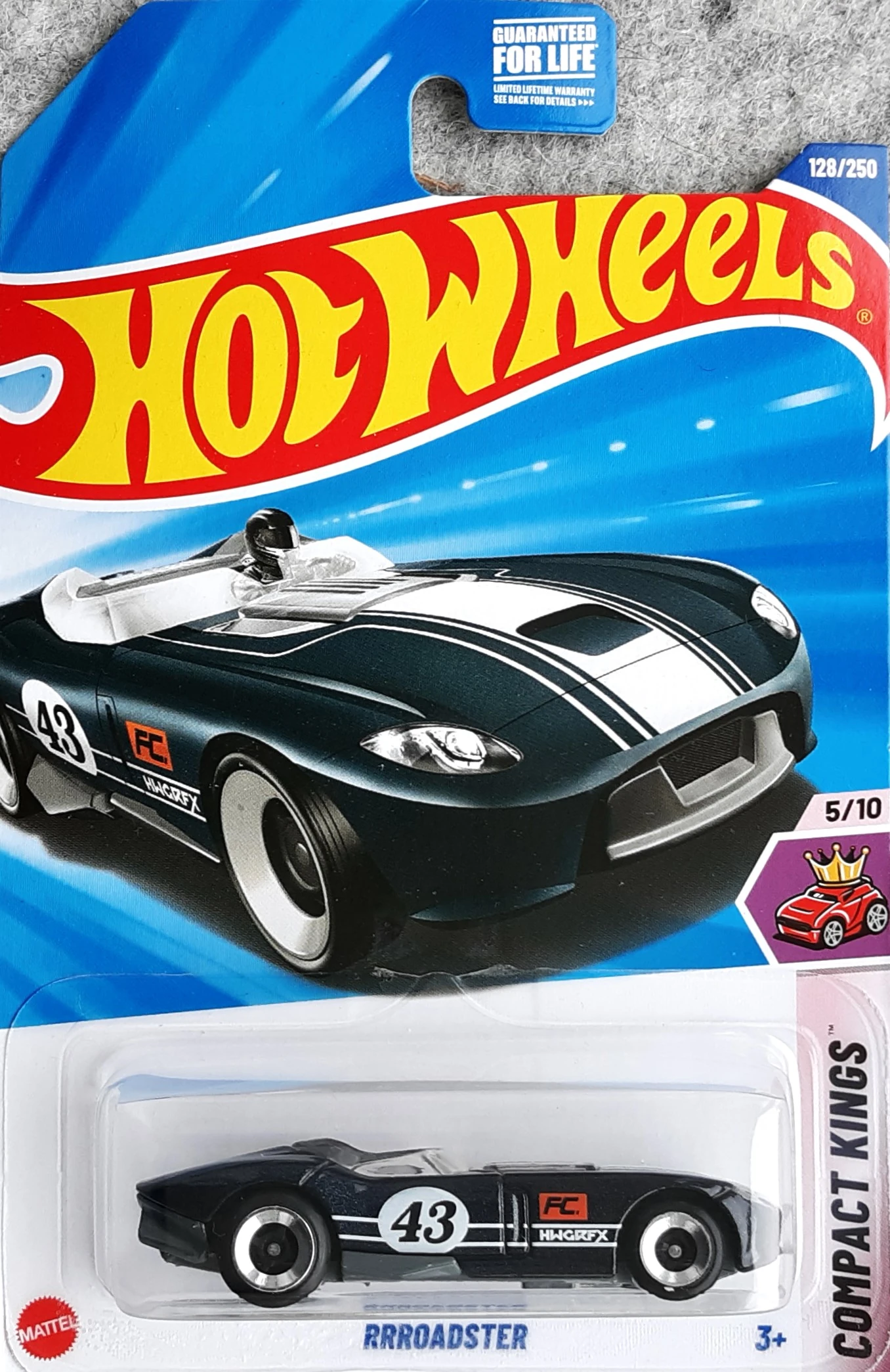 RRRoadster (2nd Color)