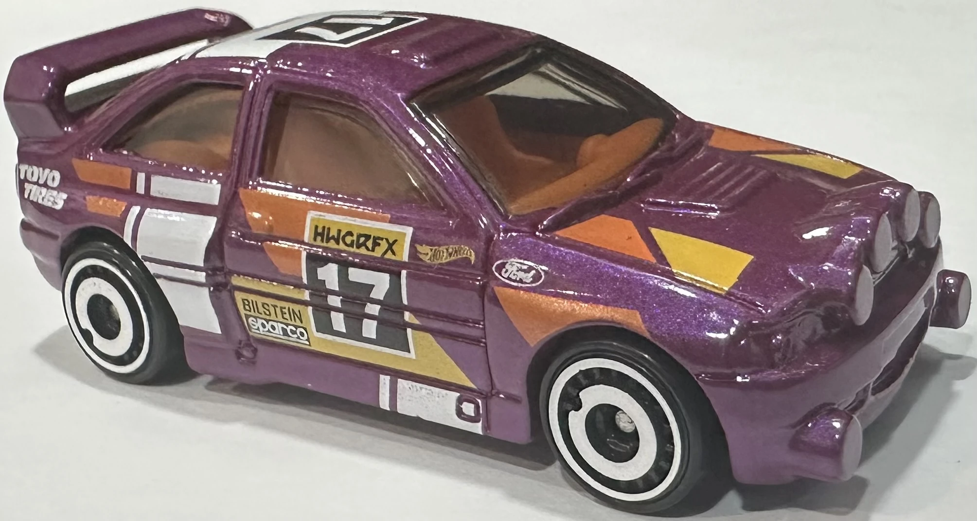 Ford Escort (2nd Color)