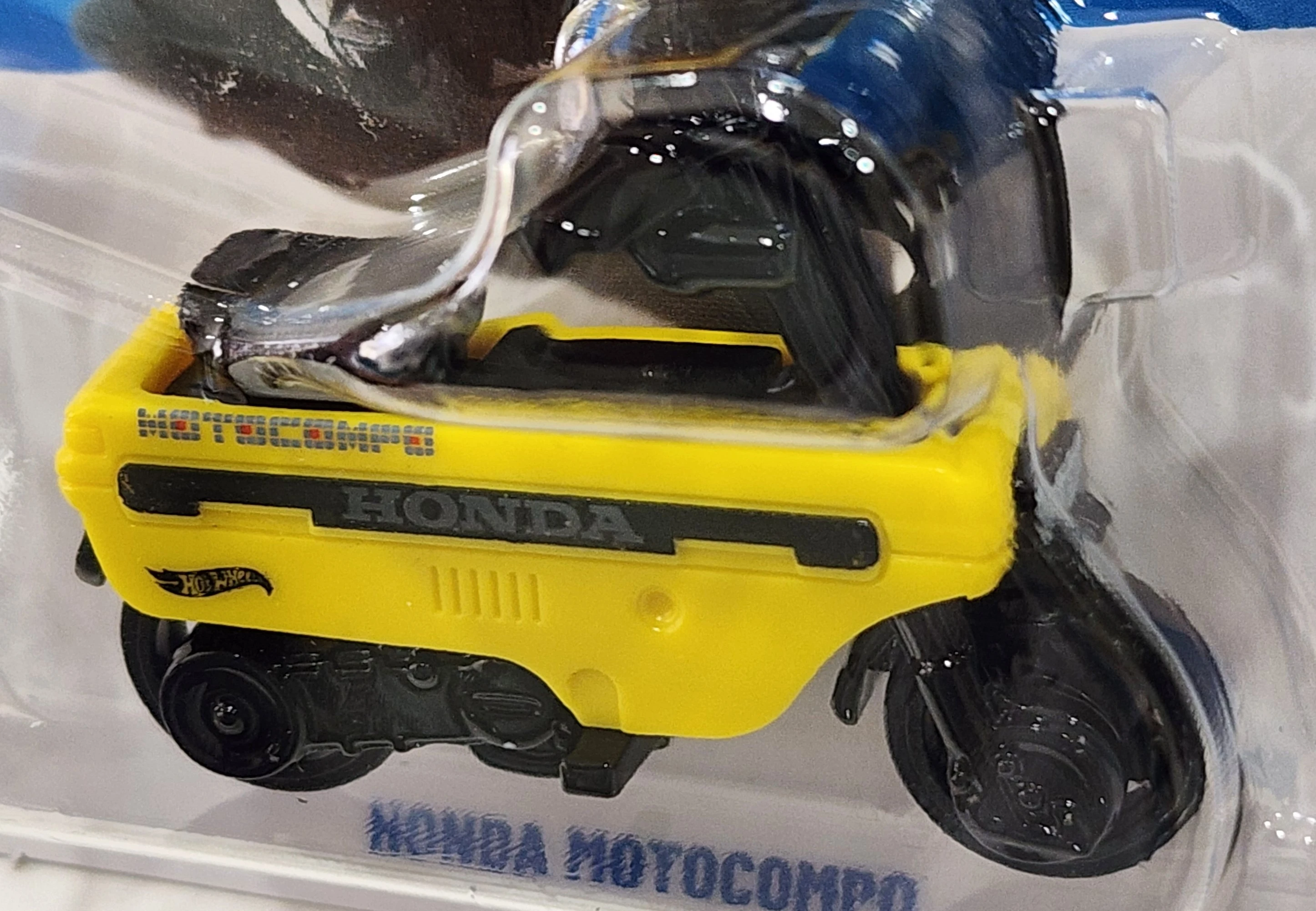 Honda Motocompo (2nd Color)