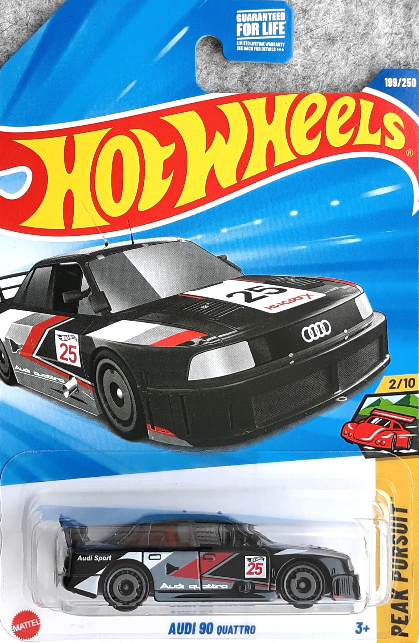 Audi 90 quattro (2nd Color)