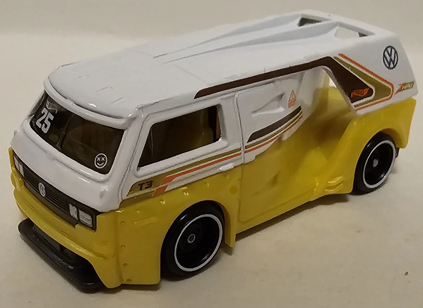 VW T3 Custom (3rd Color)