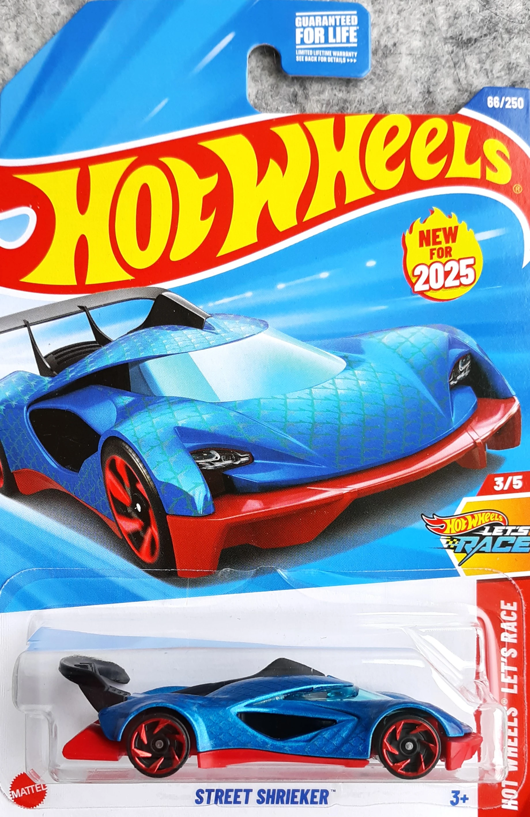 Street Shrieker (2nd Color)