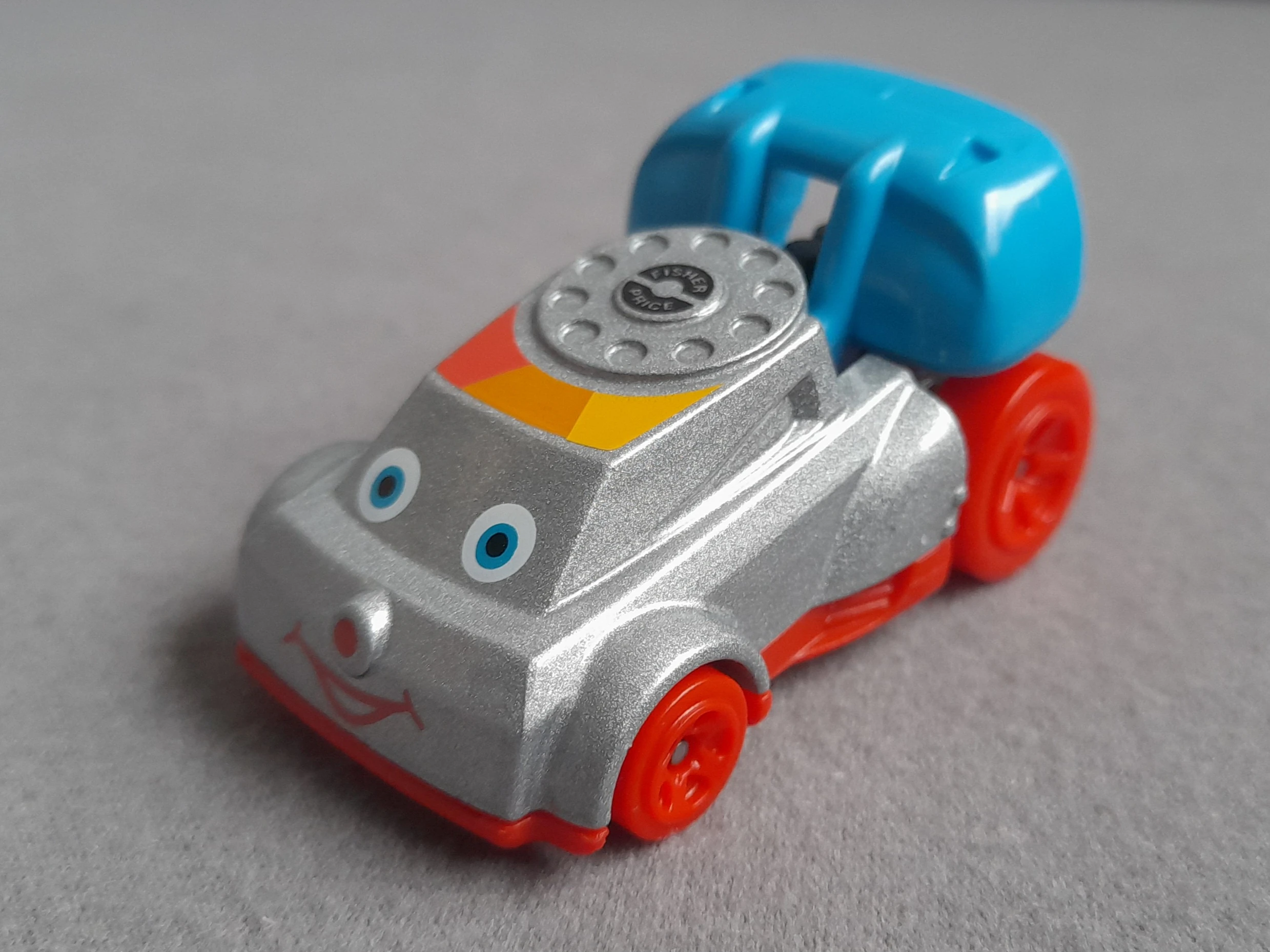 Quick Chat (2nd Color)