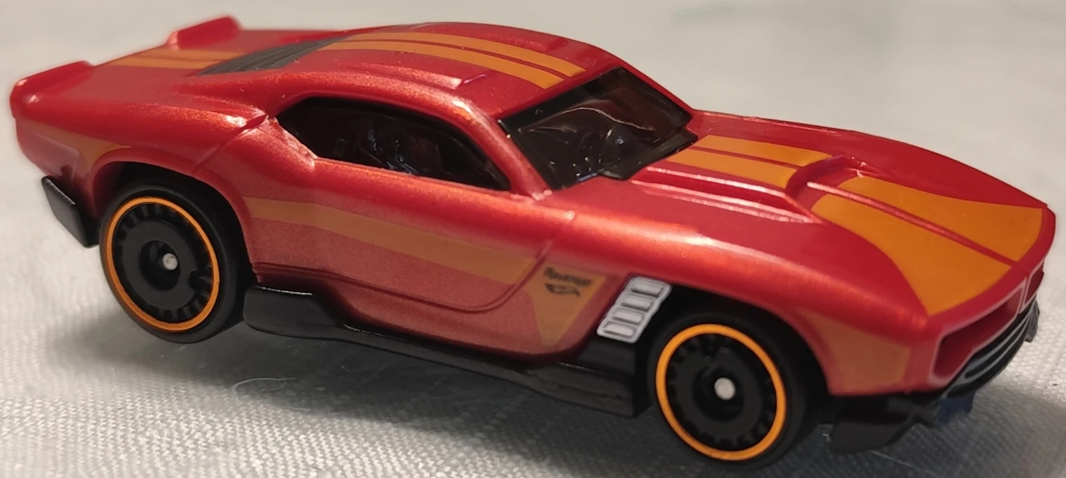 Ravenger S/T (2nd Color)