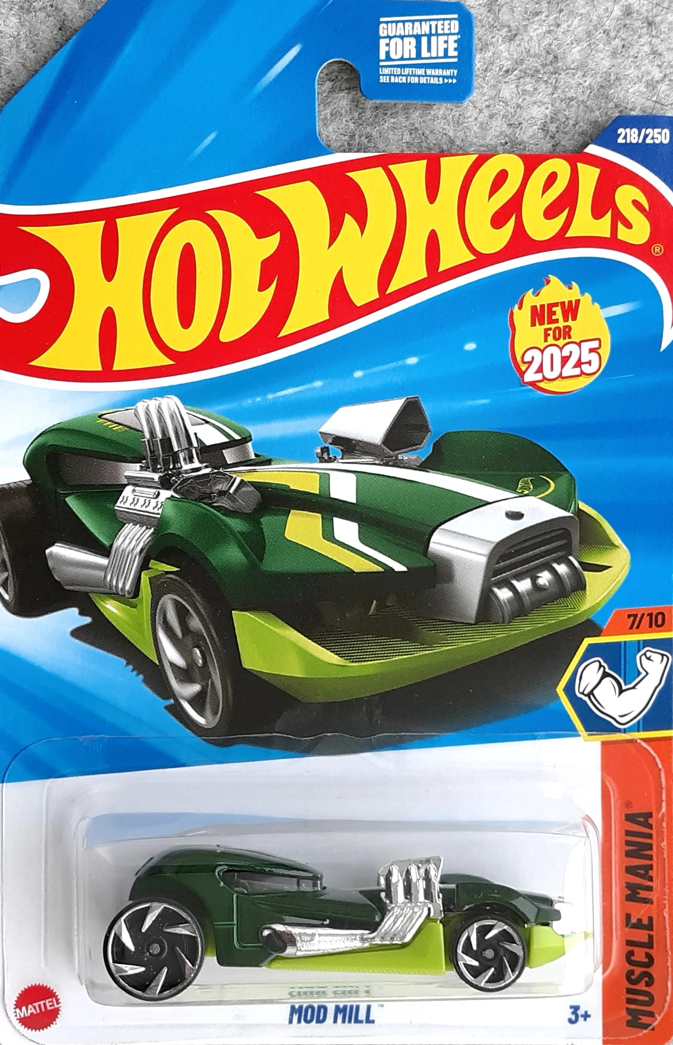 Mod Mill (2nd Color)