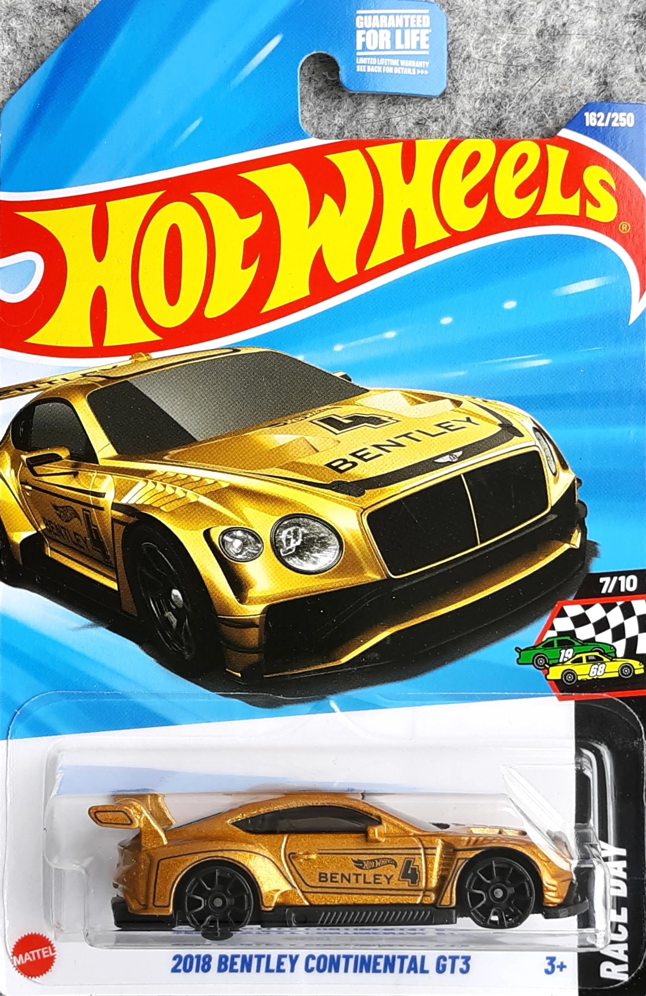 2018 Bentley Continental GT3 (2nd Color)