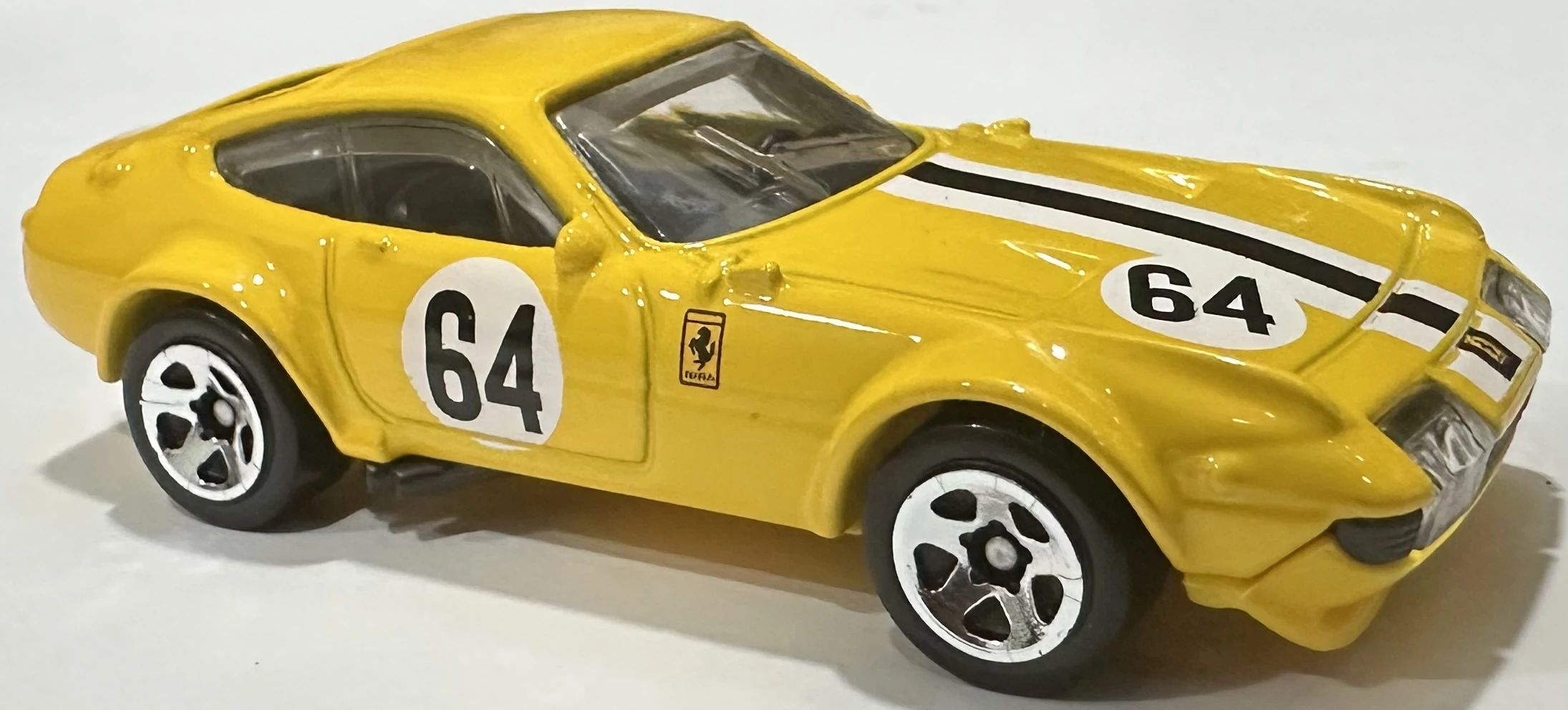 Ferrari 365 GTB4 Competizione (2nd Color)