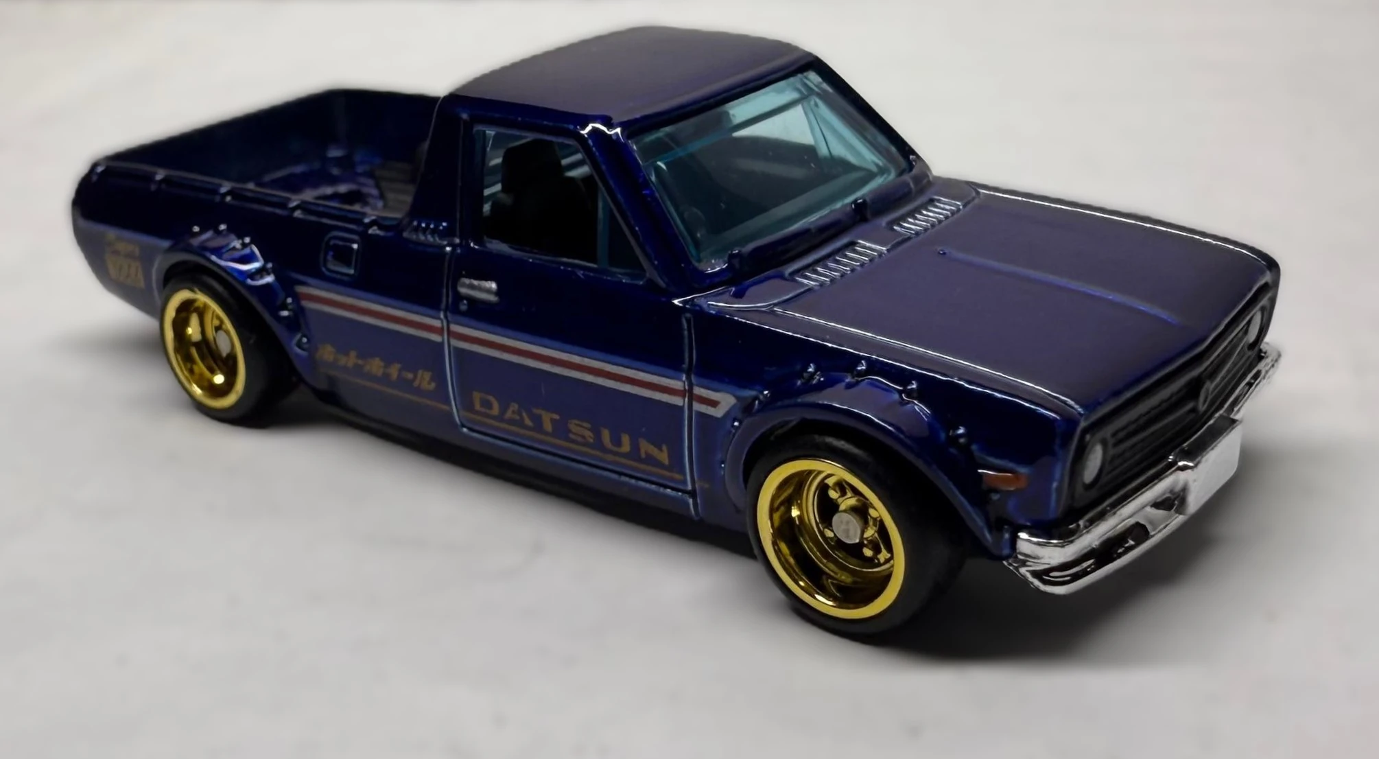 1975 Datsun Sunny Truck (B120)
