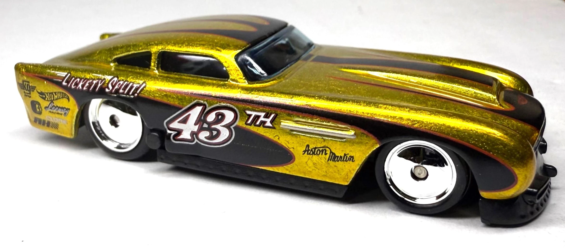 Aston Martin DB4GT High-Speed Edition