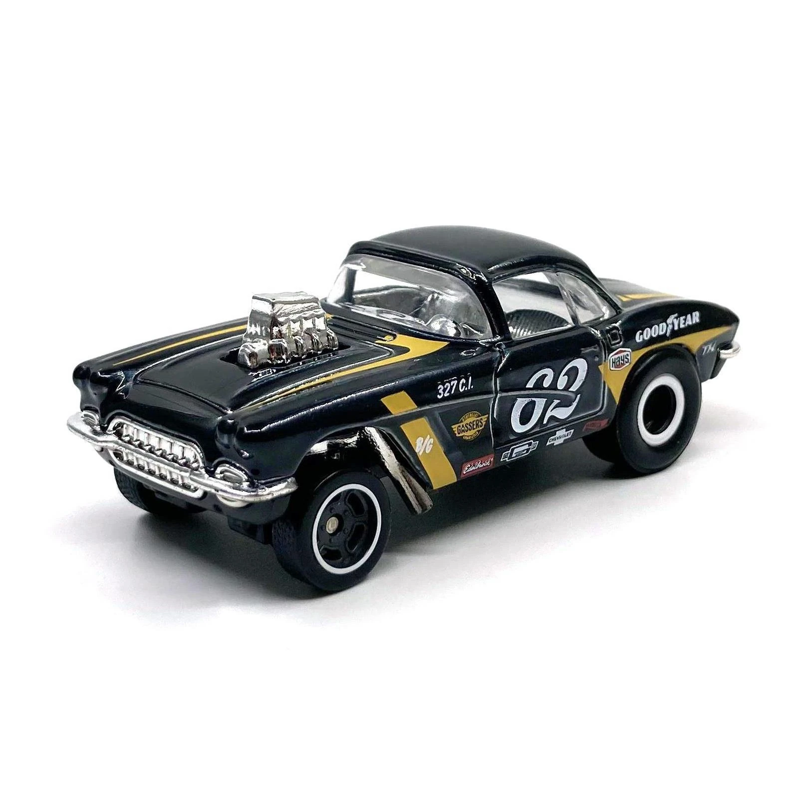 '62 Corvette Gasser