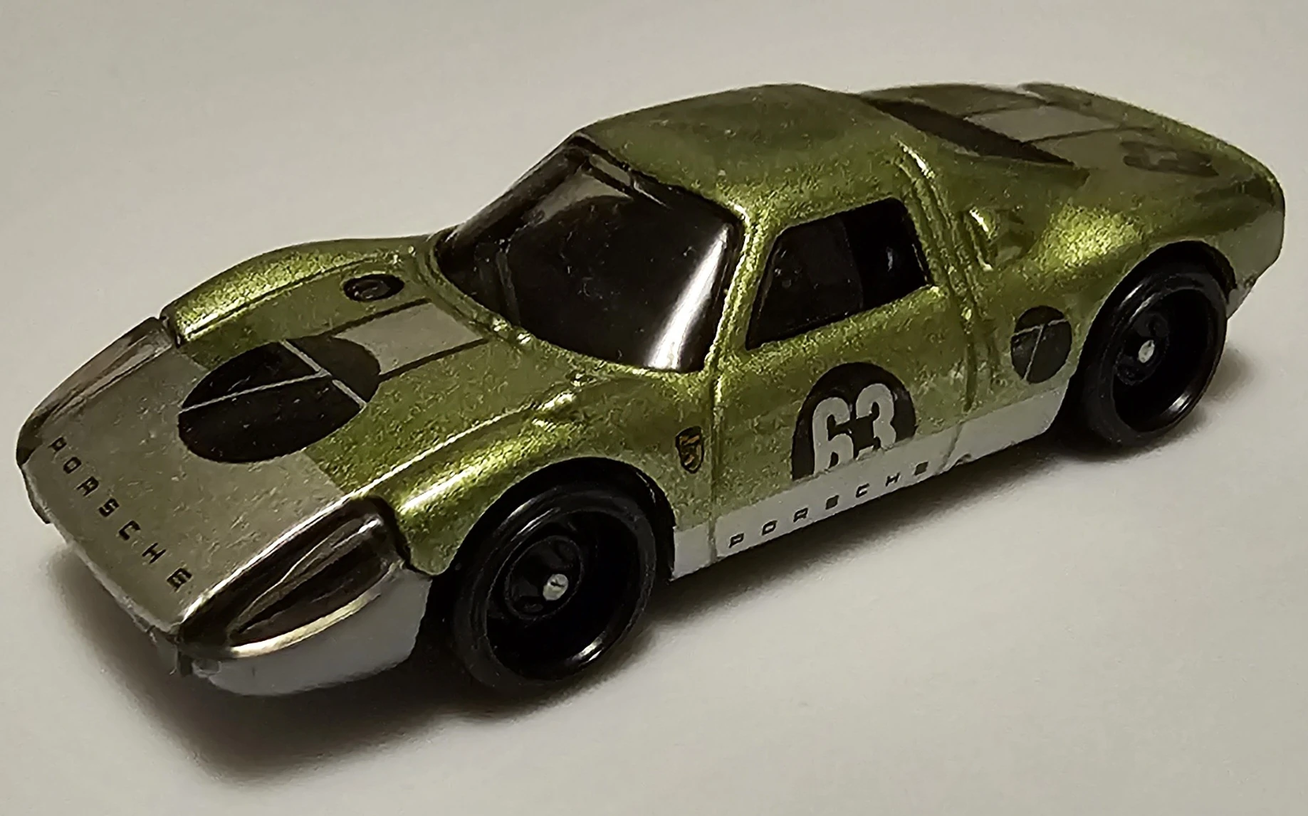 Porsche 904 Carrera GTS (3rd Color)
