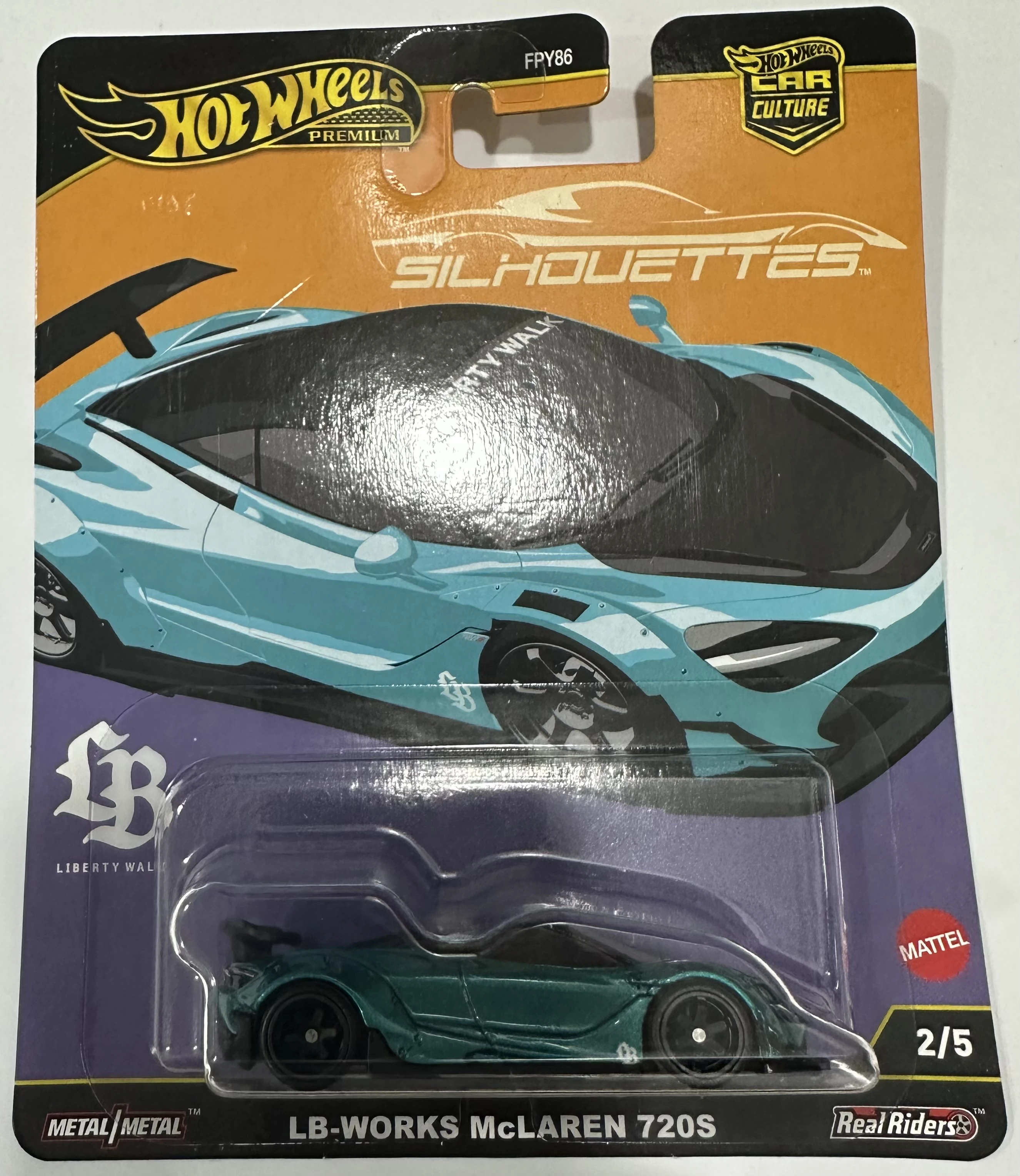 LB-WORKS McLaren 720S