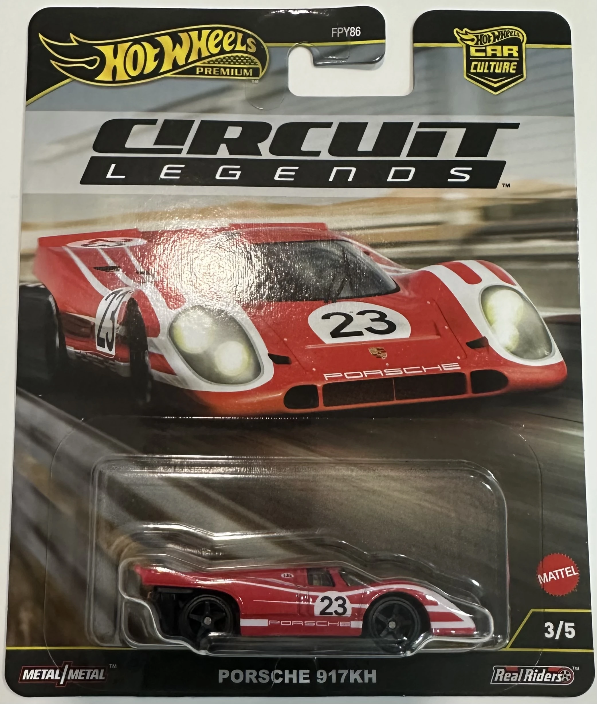 Porsche 917KH