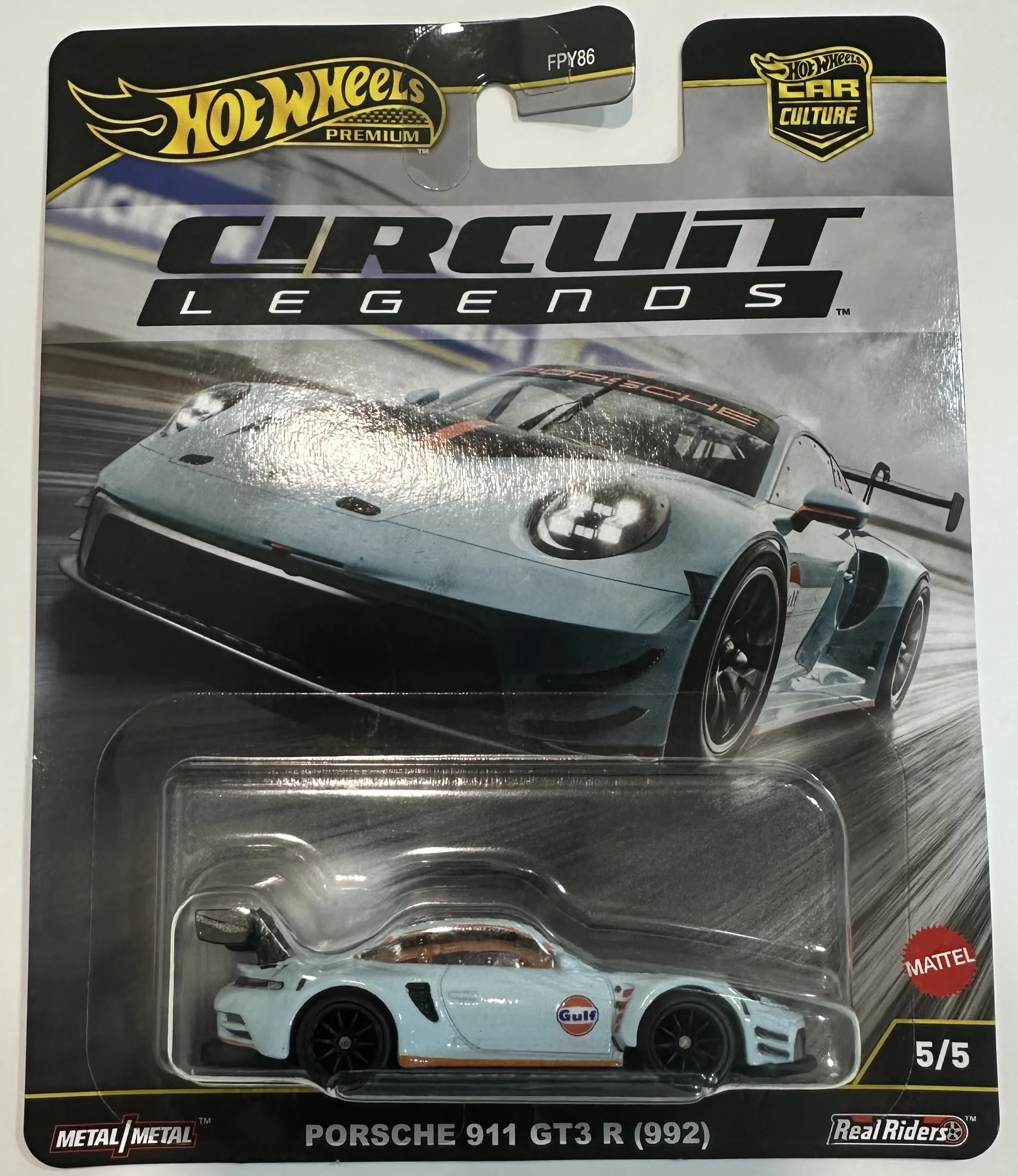 Porsche 911 GT3 R (992)