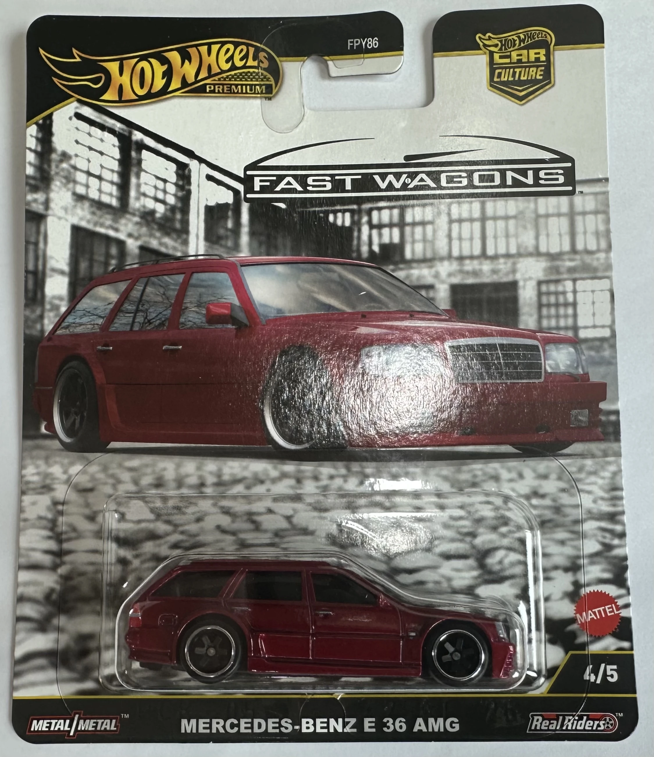 Mercedes-Benz E 36 AMG