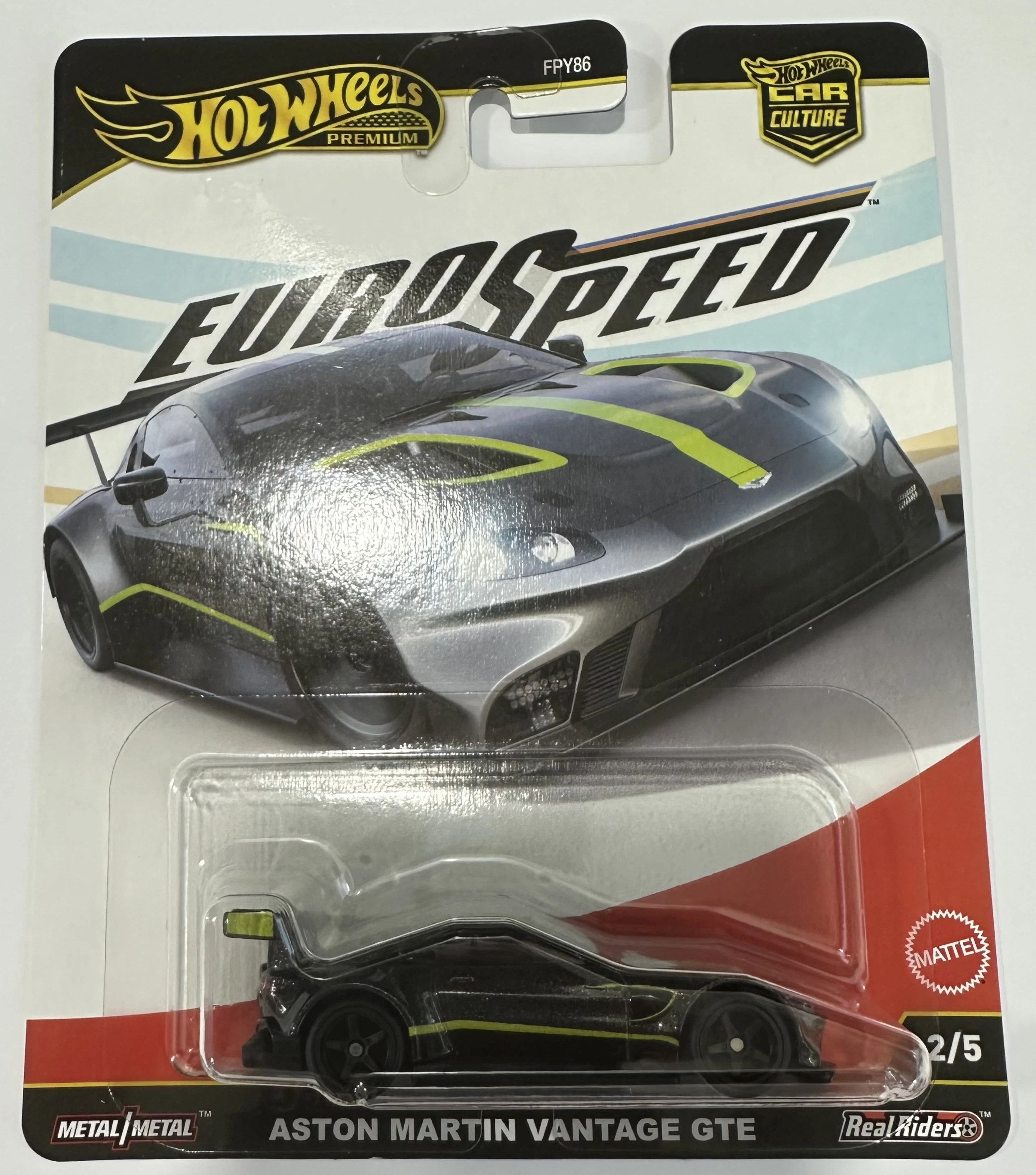 Aston Martin Vantage GTE