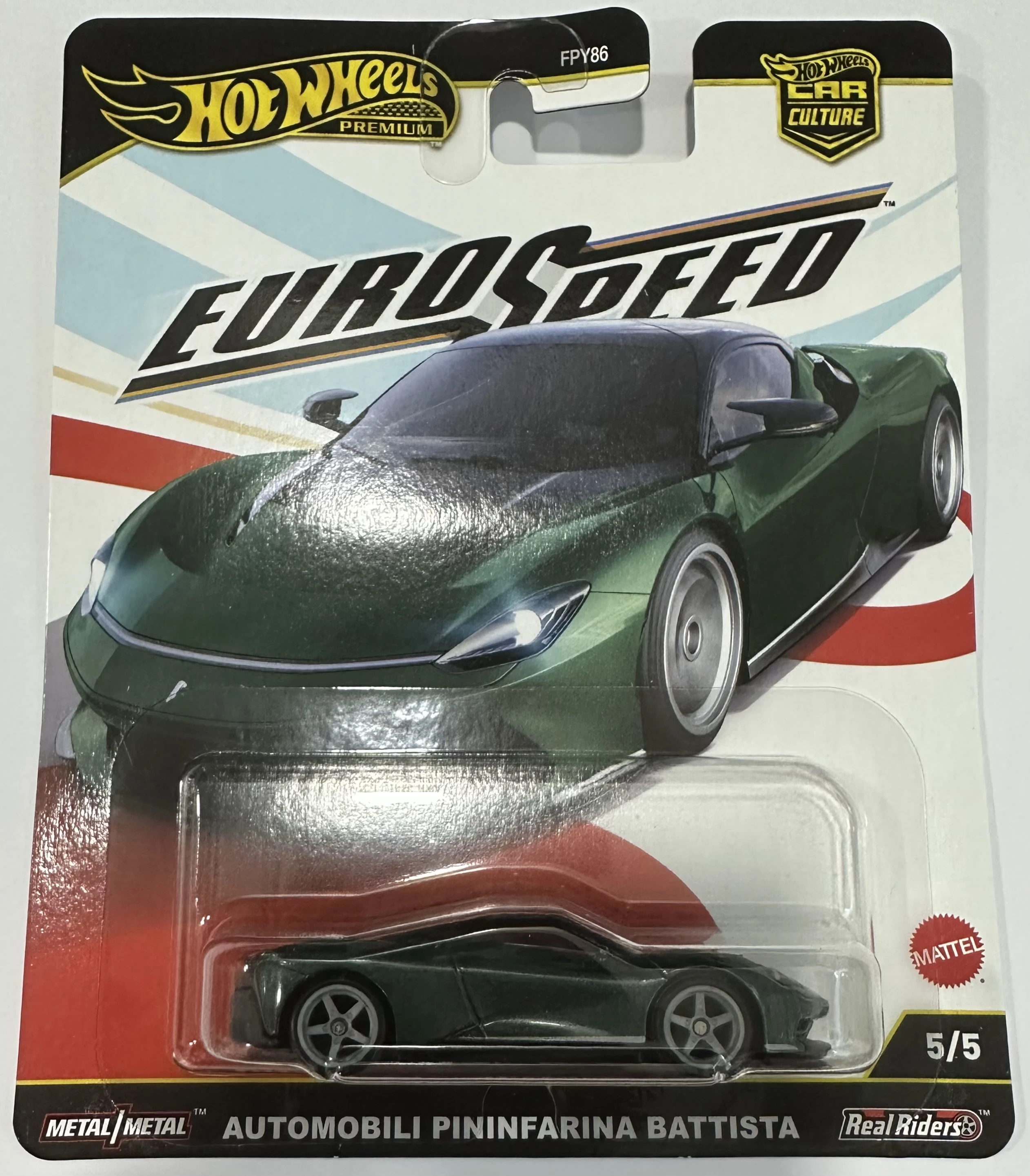 Automobili Pininfarina Battista