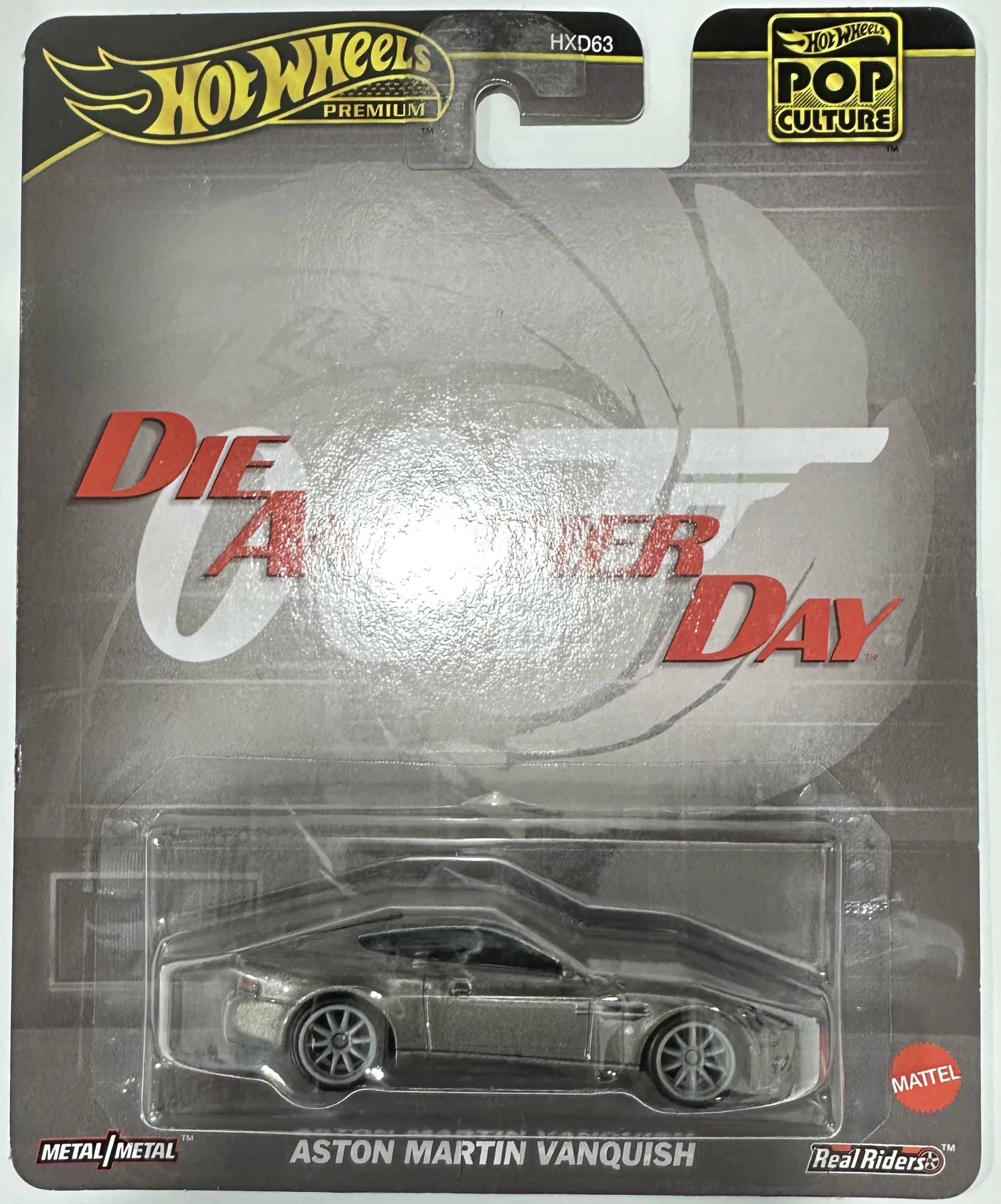 Aston Martin Vanquish