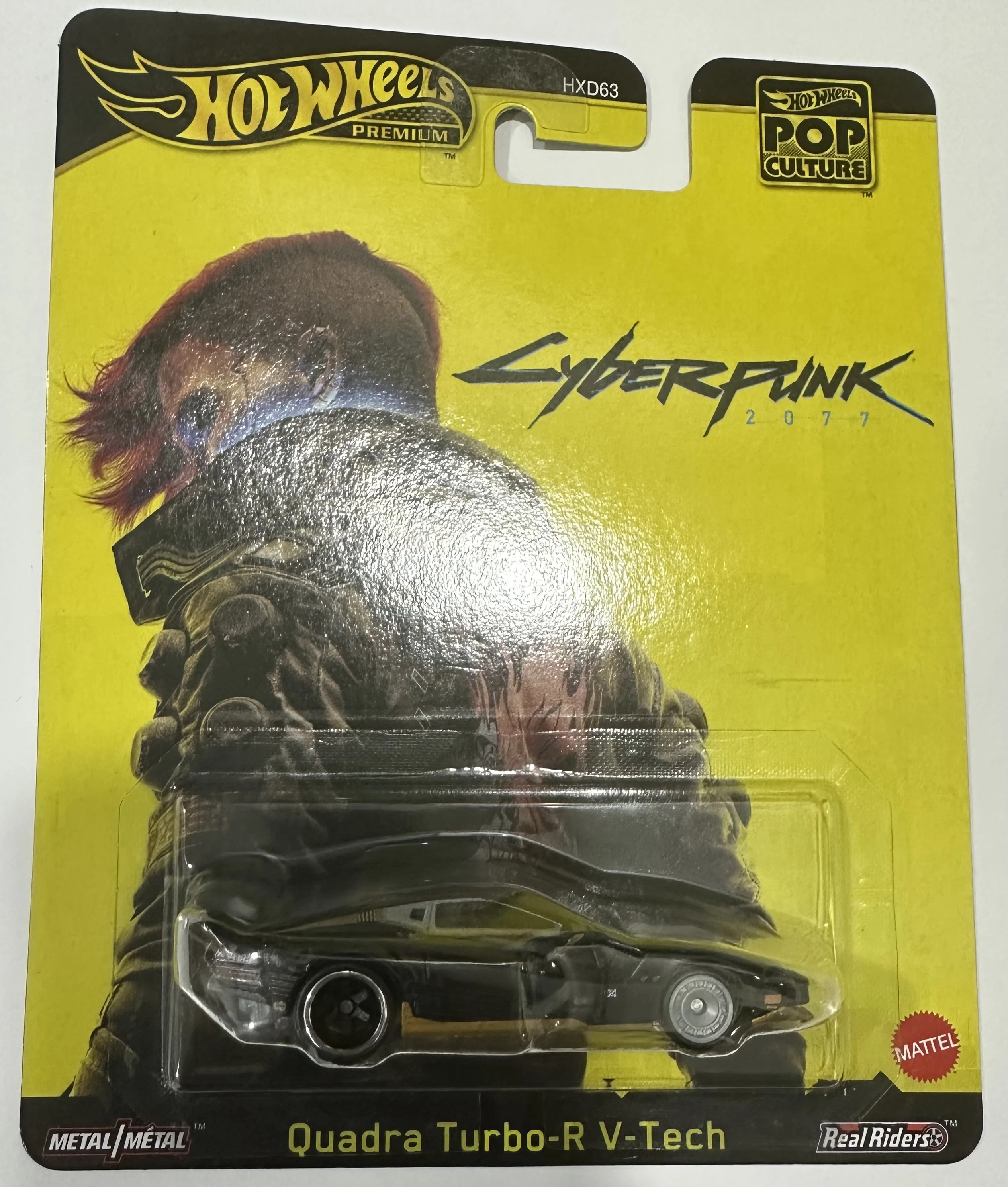 Quadra Turbo-R V-Tech