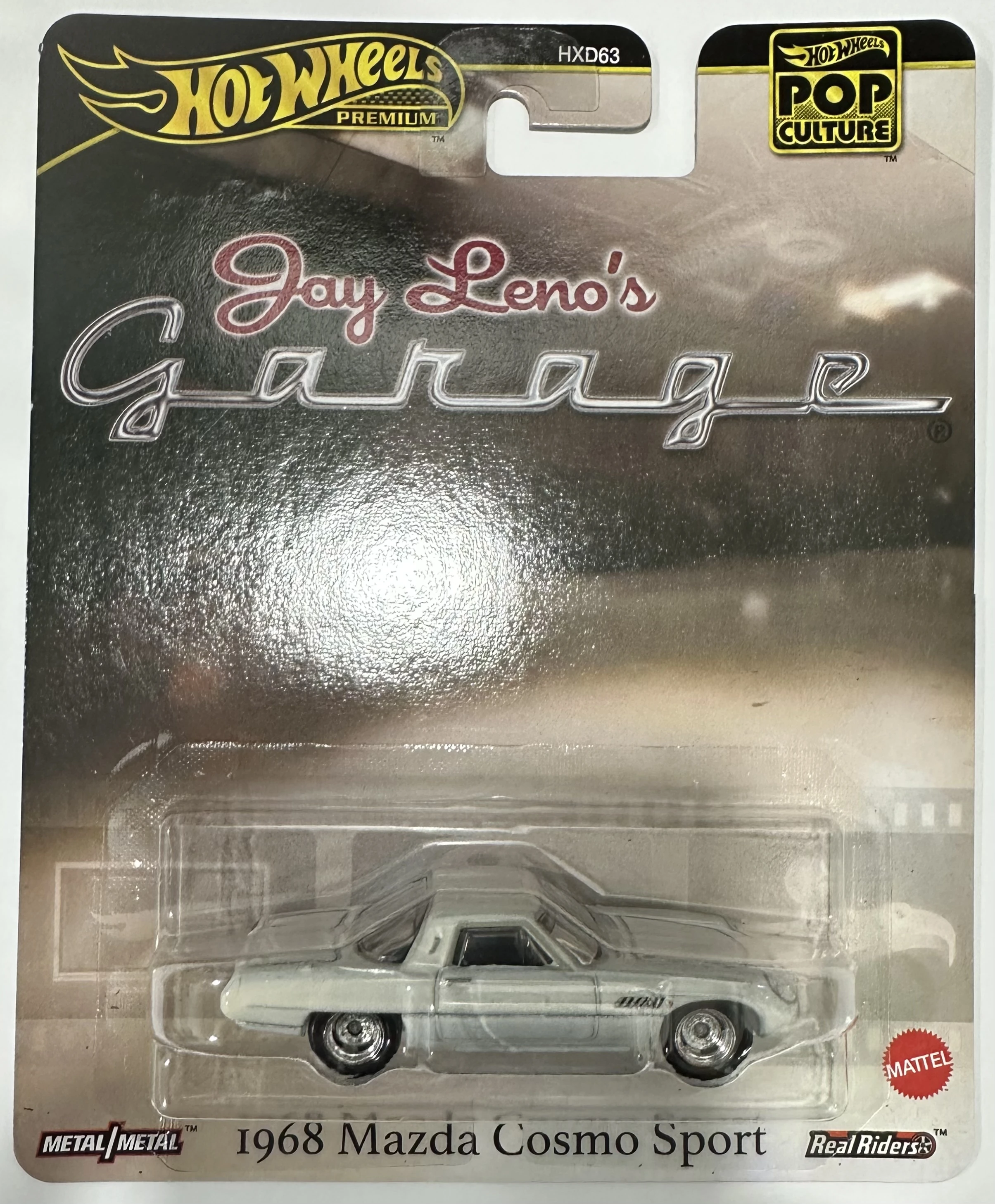 1968 Mazda Cosmo Sport