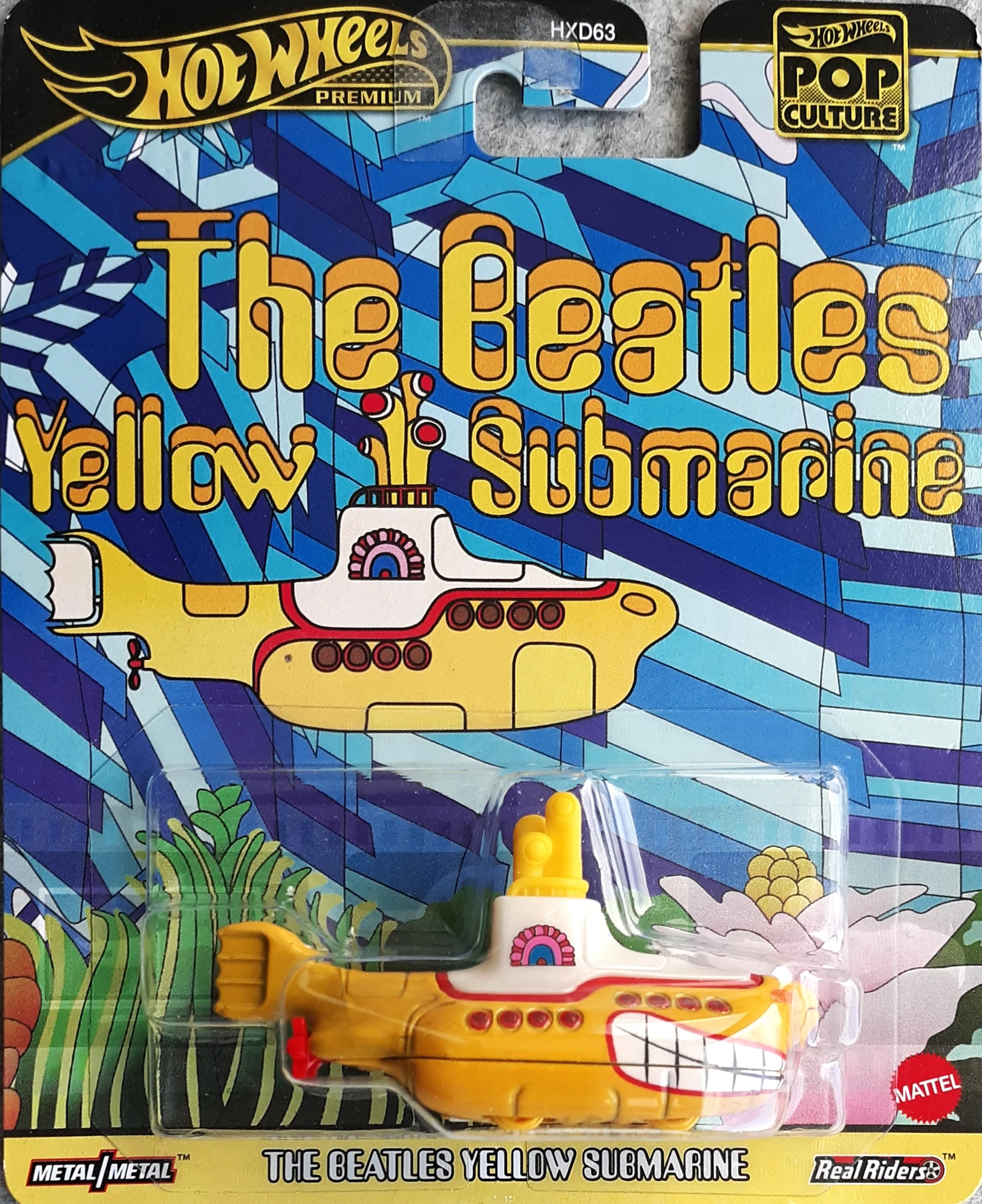 The Beatles Yellow Submarine