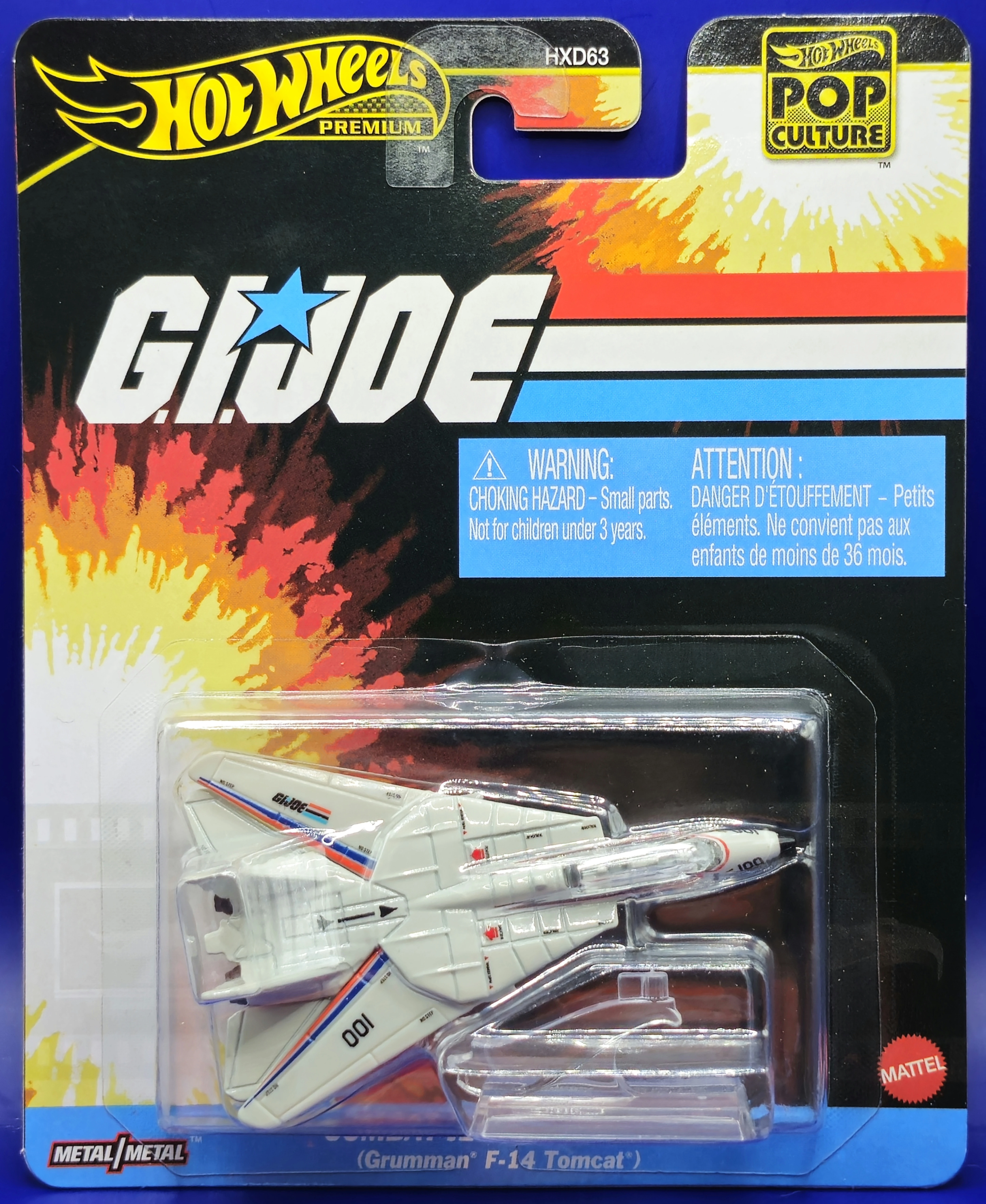 Combat Jet Skystriker (Grumman F-14 Tomcat)