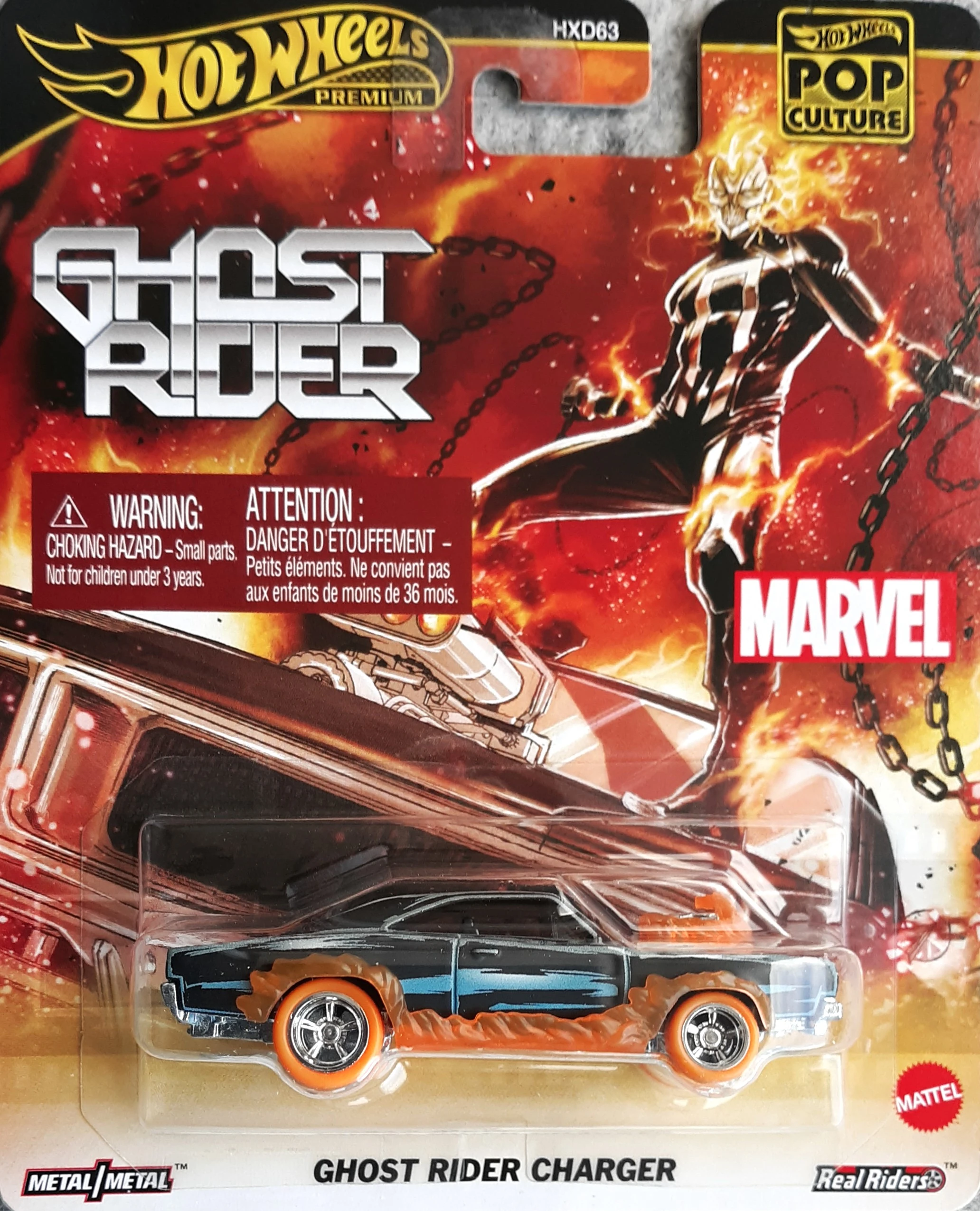 Ghost Rider Charger