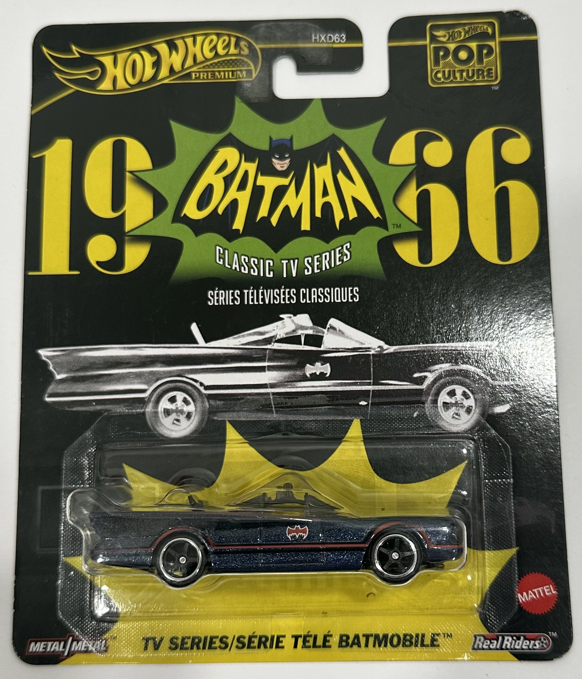 TV Series Batmobile