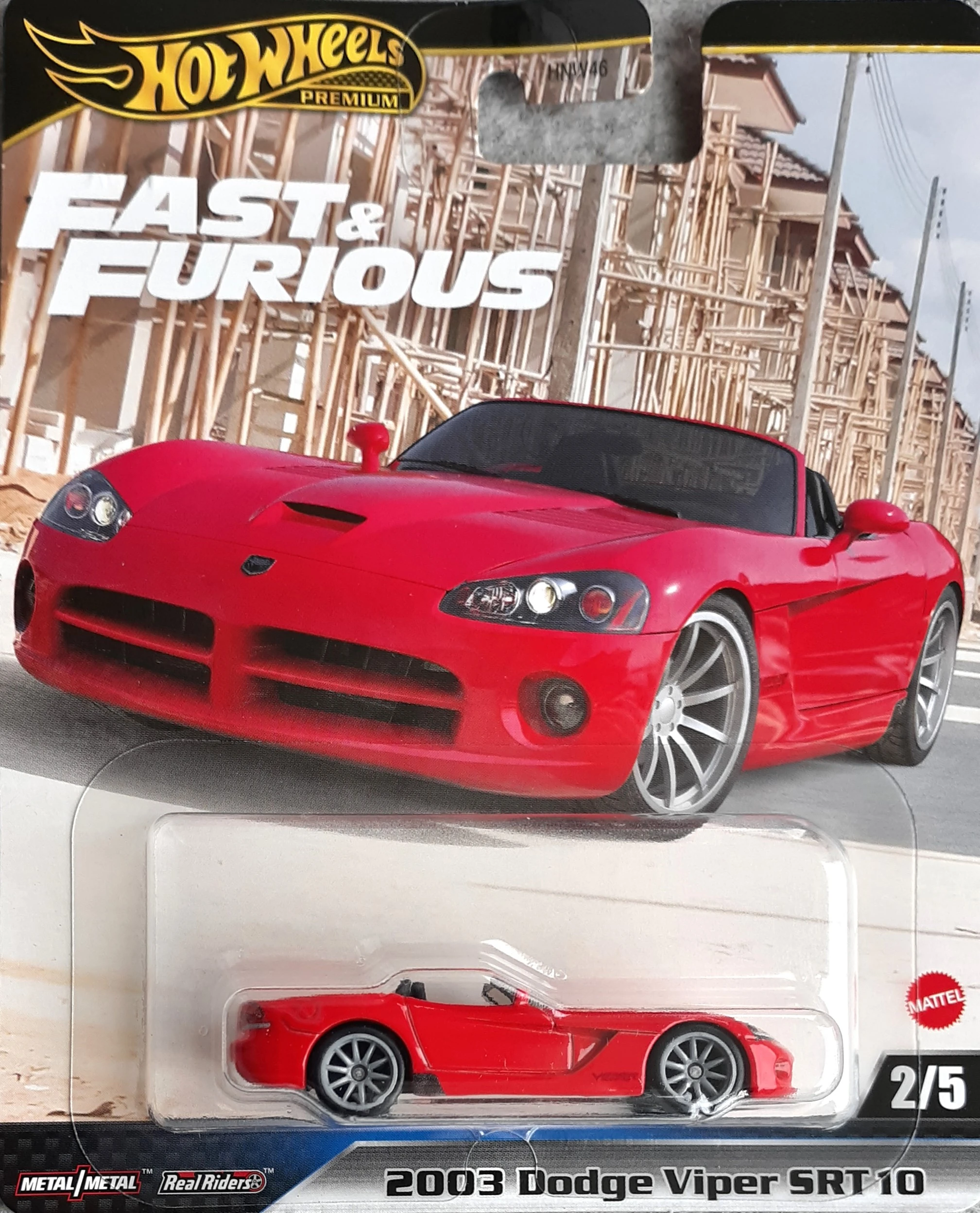 2003 Dodge Viper SRT 10