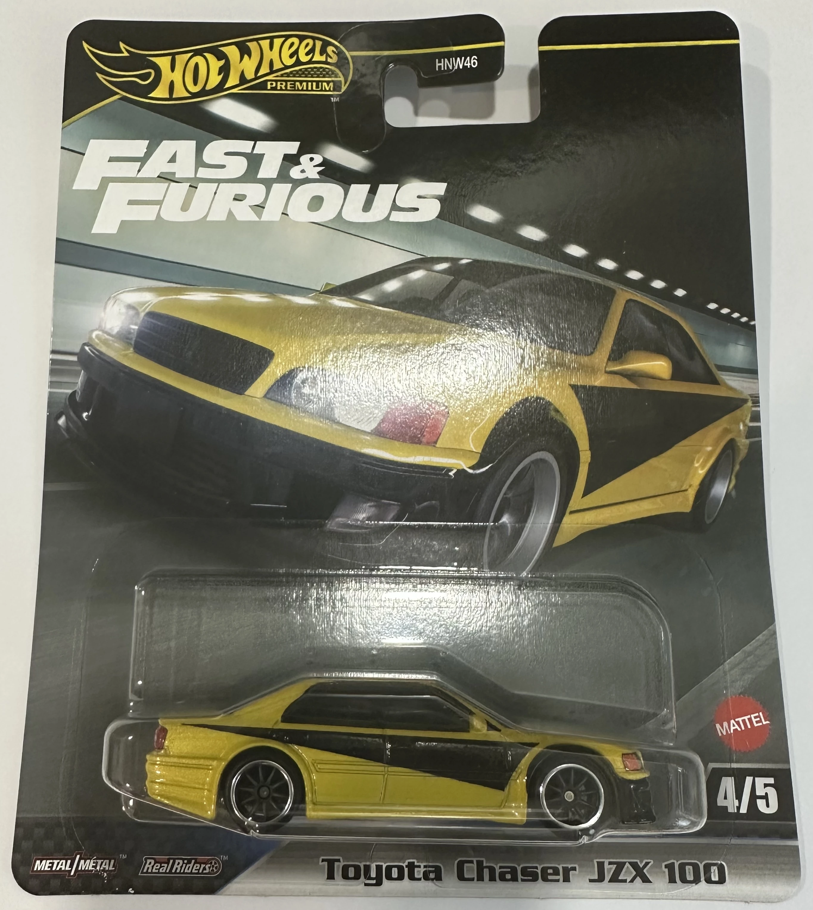 Toyota Chaser JZX 100