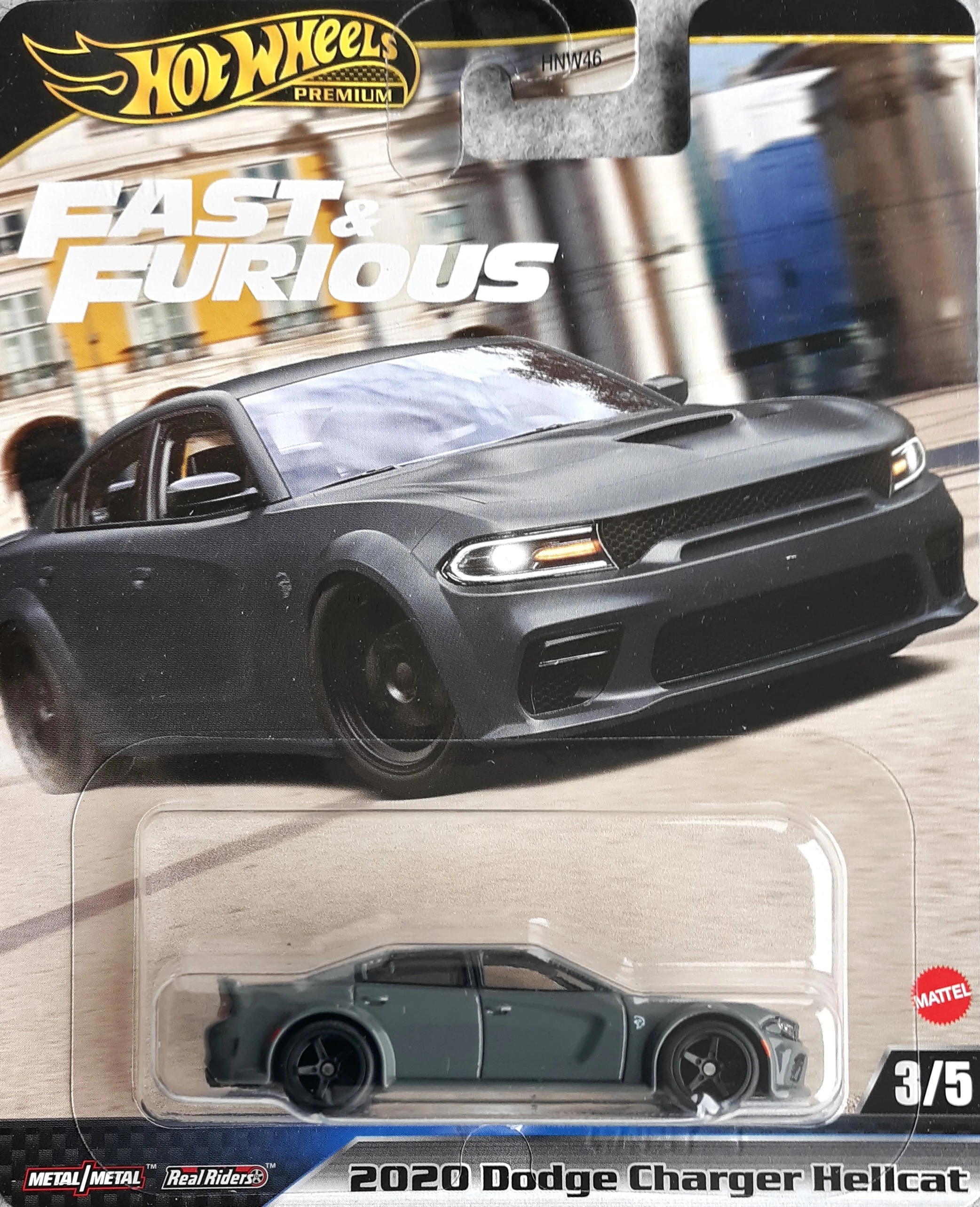 2020 Dodge Charger Hellcat