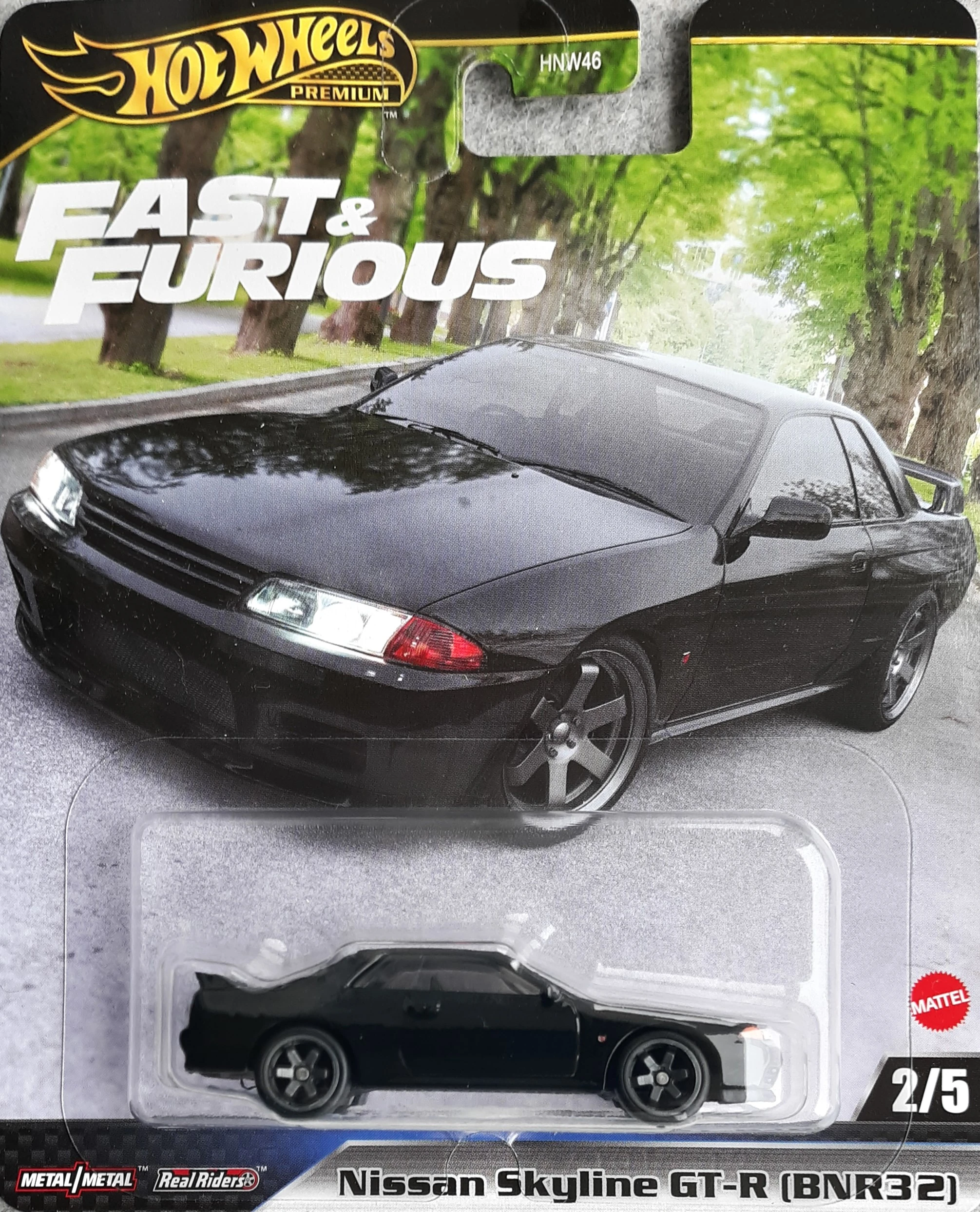 Nissan Skyline GT-R (BNR32)