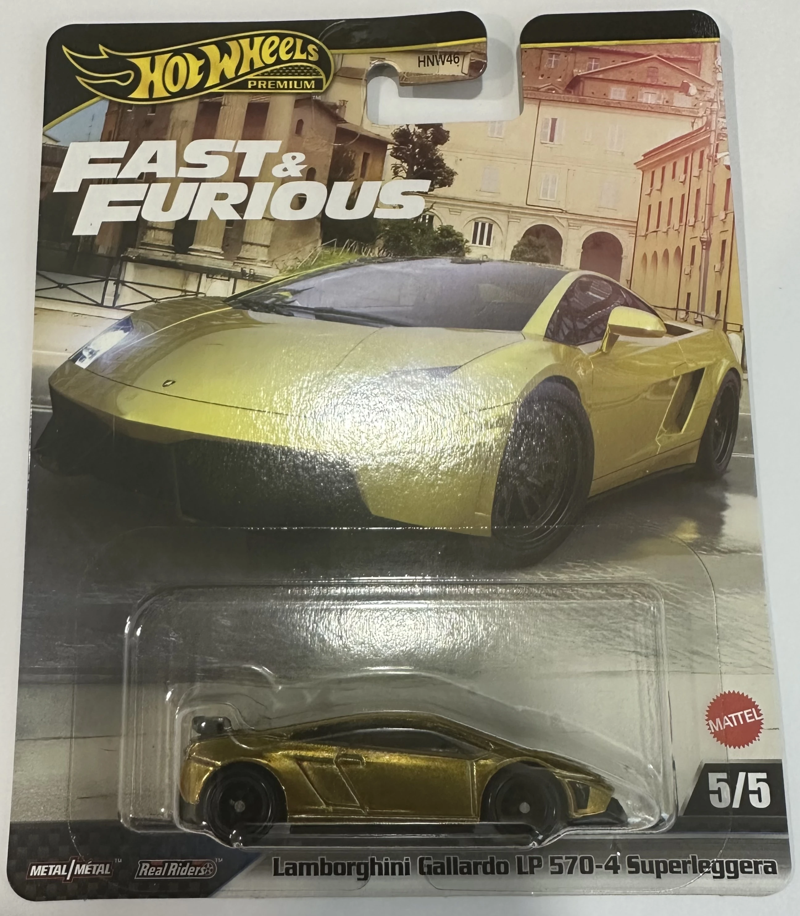 Lamborghini Gallardo LP 570-4 Superleggera