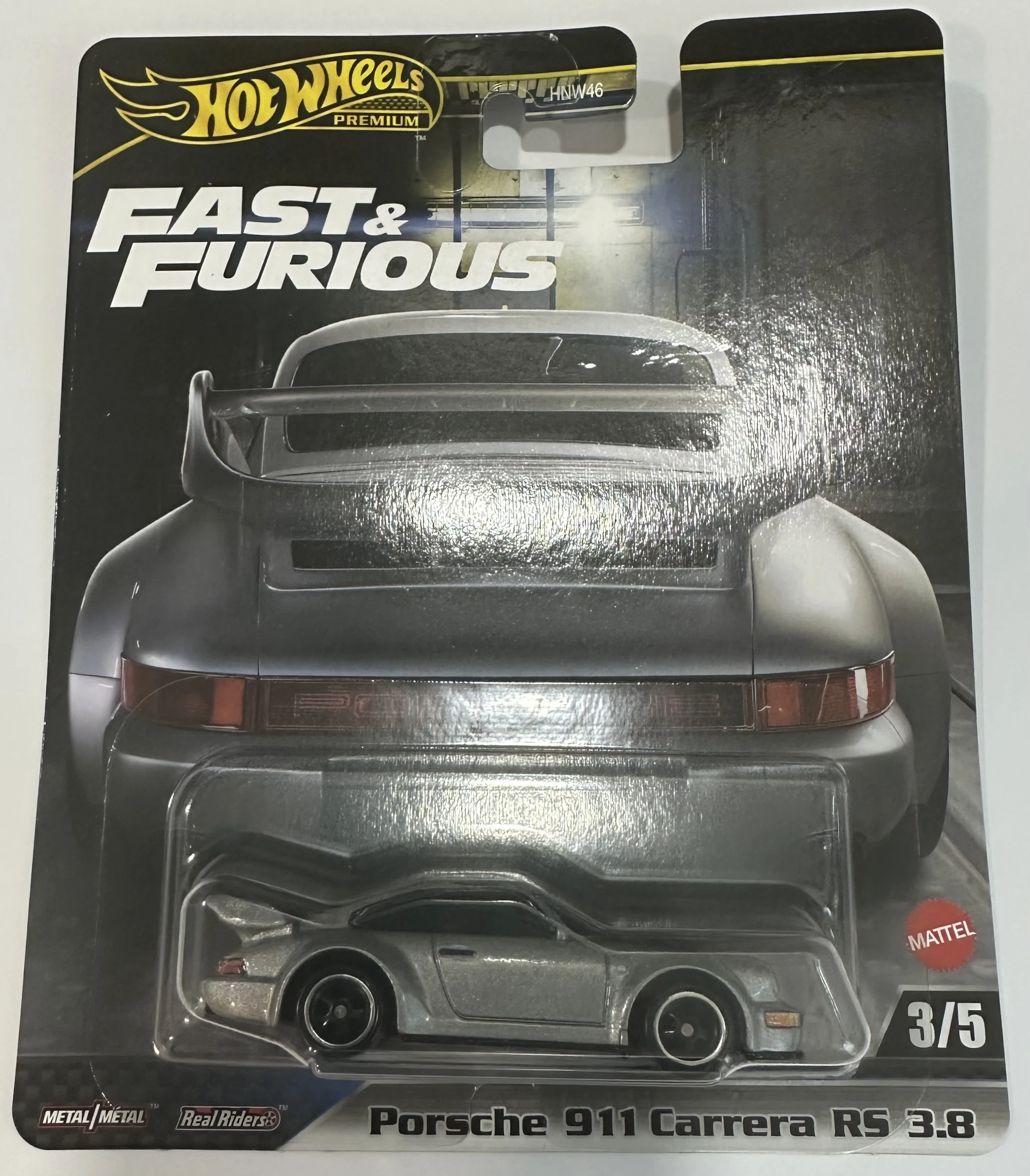 Porsche 911 Carrera RS 3.8