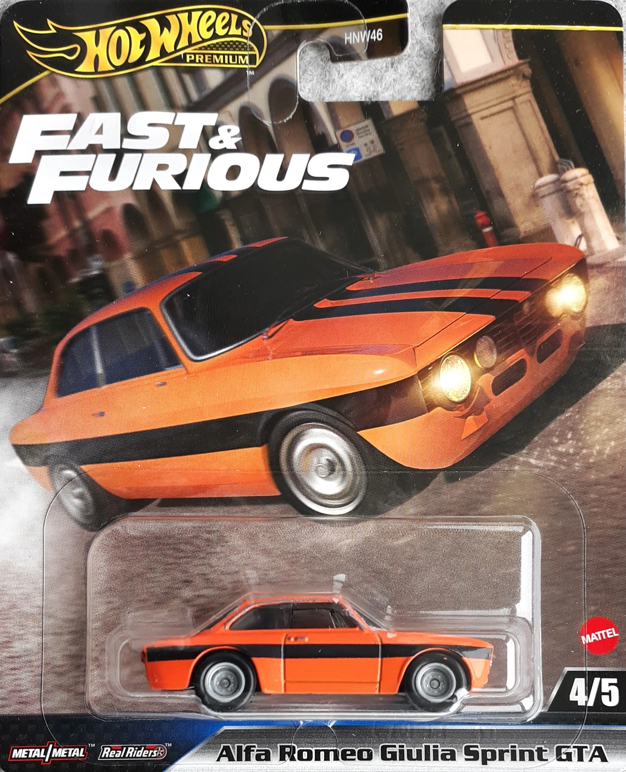 Alfa Romeo Giulia Sprint GTA