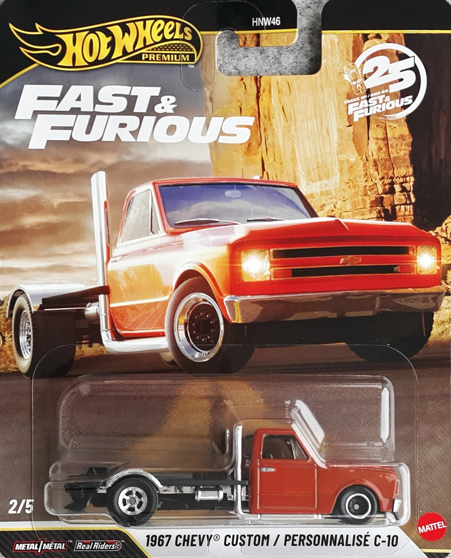 1967 Chevy Custom C-10