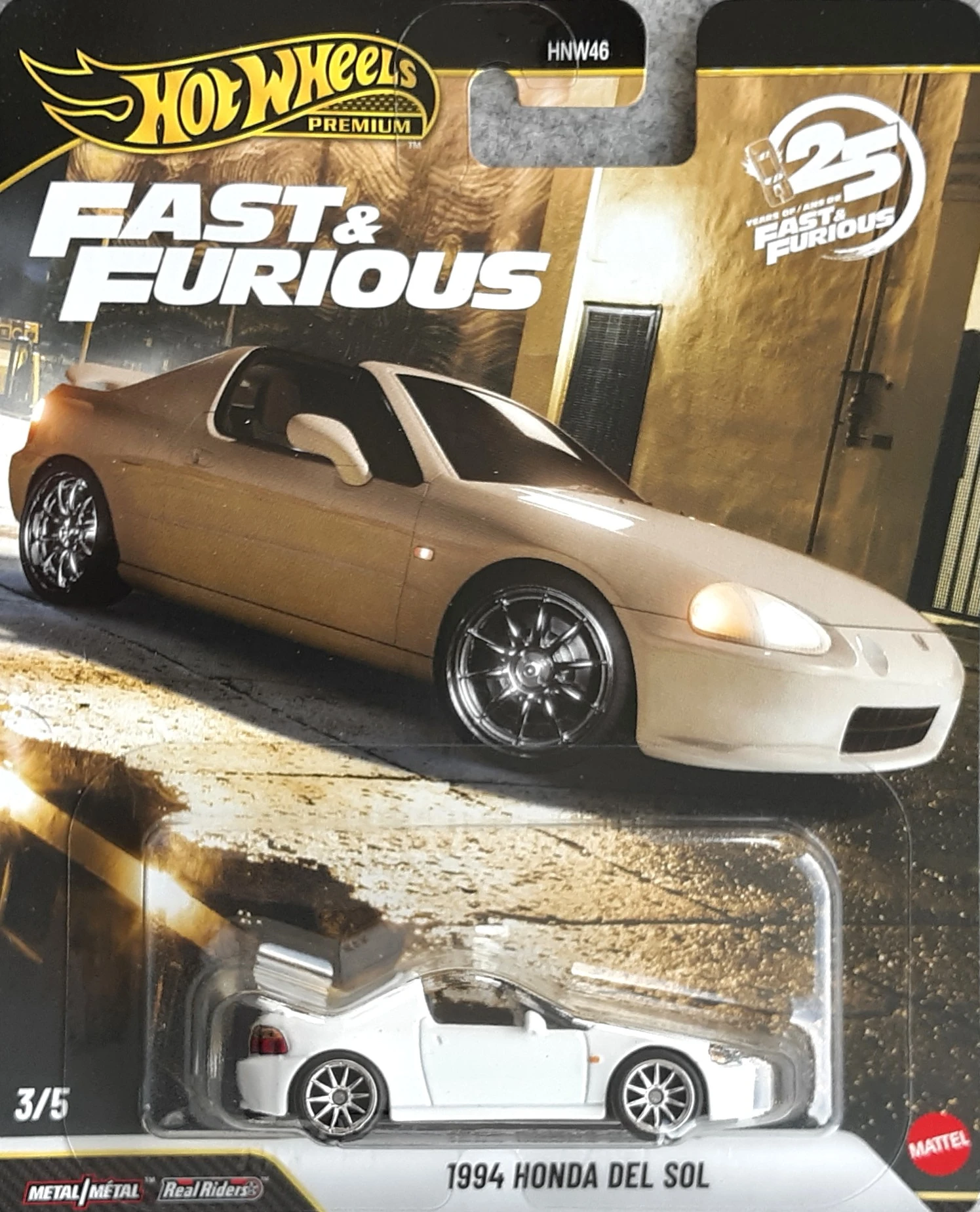 1994 Honda del Sol