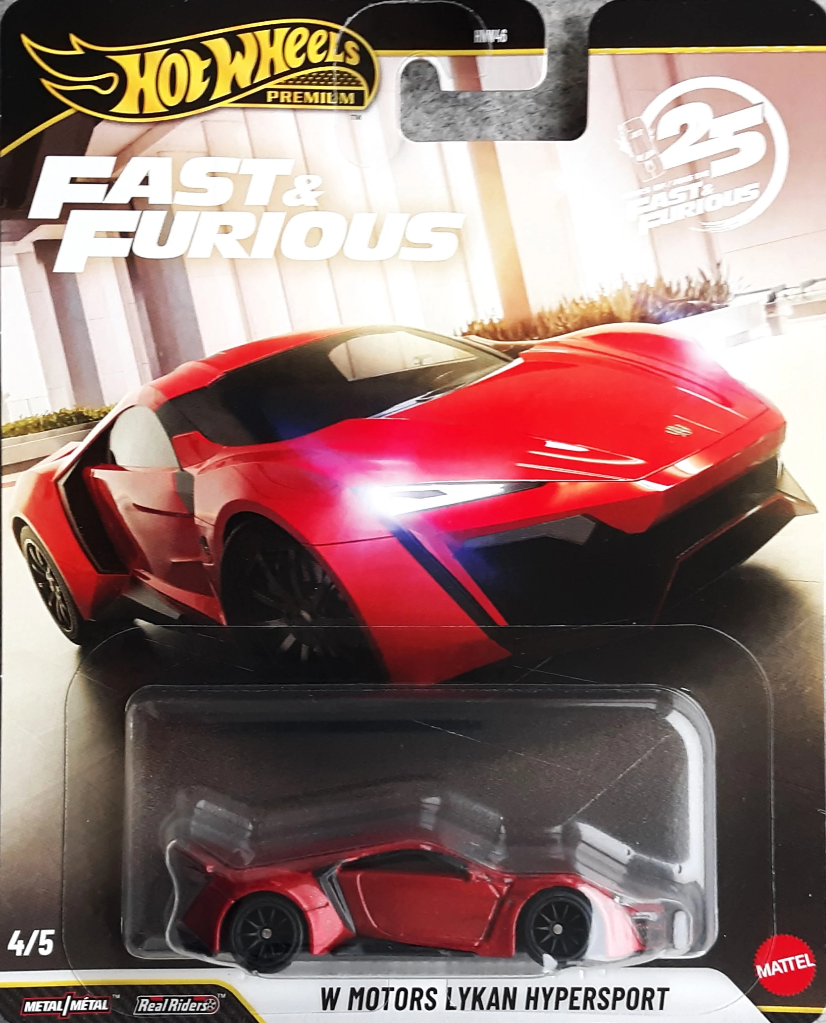 W Motors Lykan HyperSport