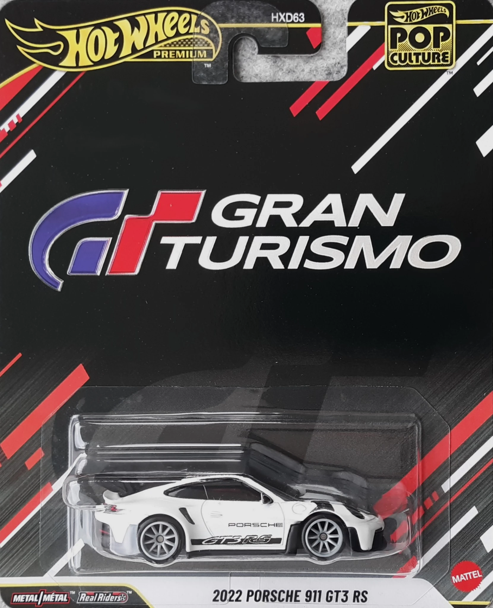 2022 Porsche 911 GT3 RS