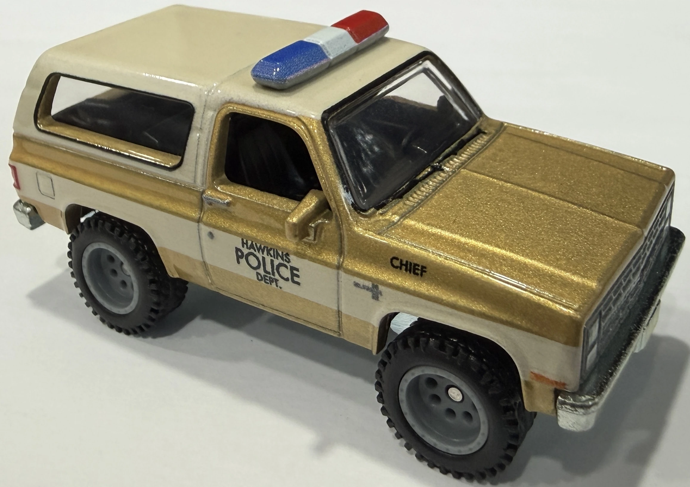 1985 Chevrolet K5 Blazer