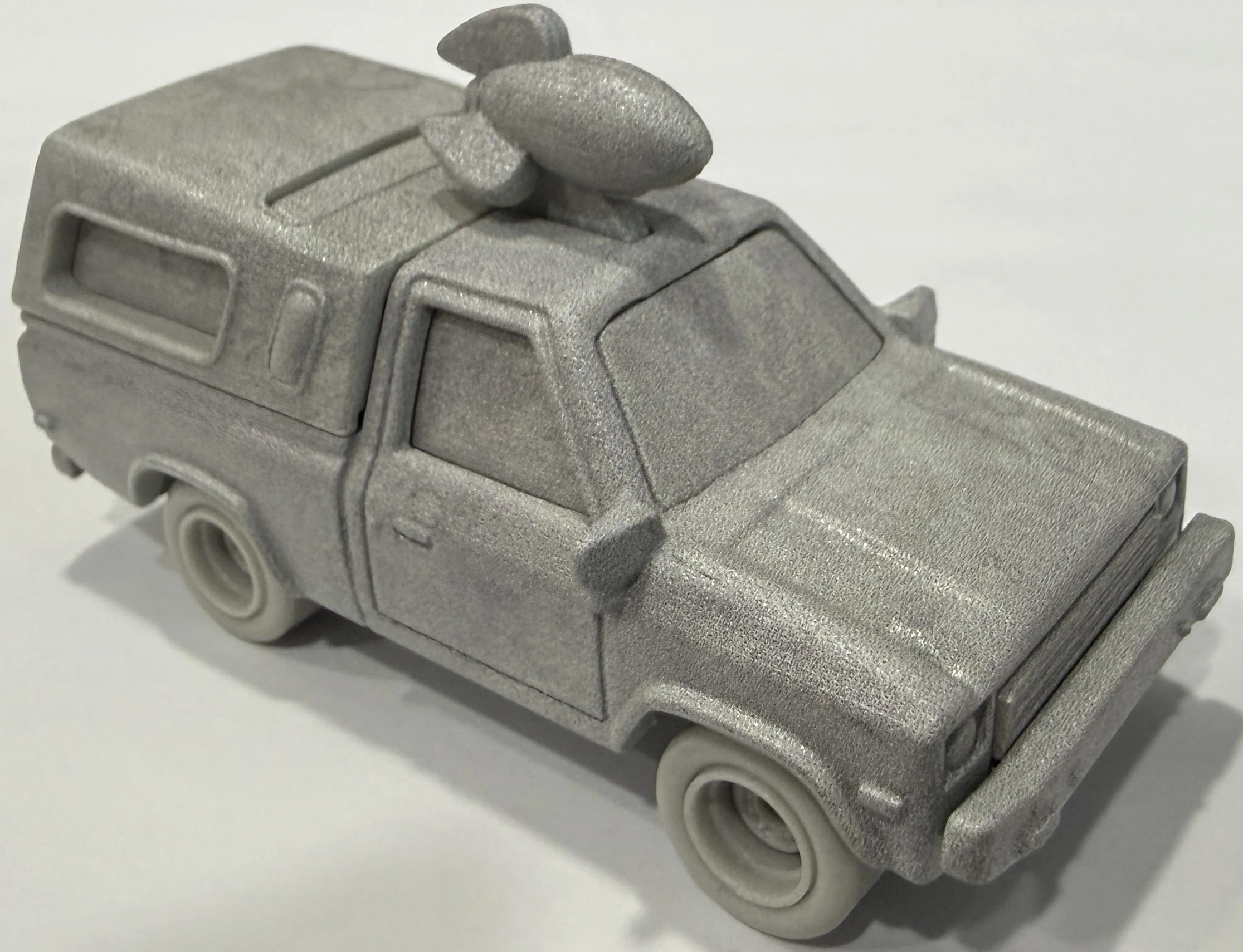 Pizza Planet Truck