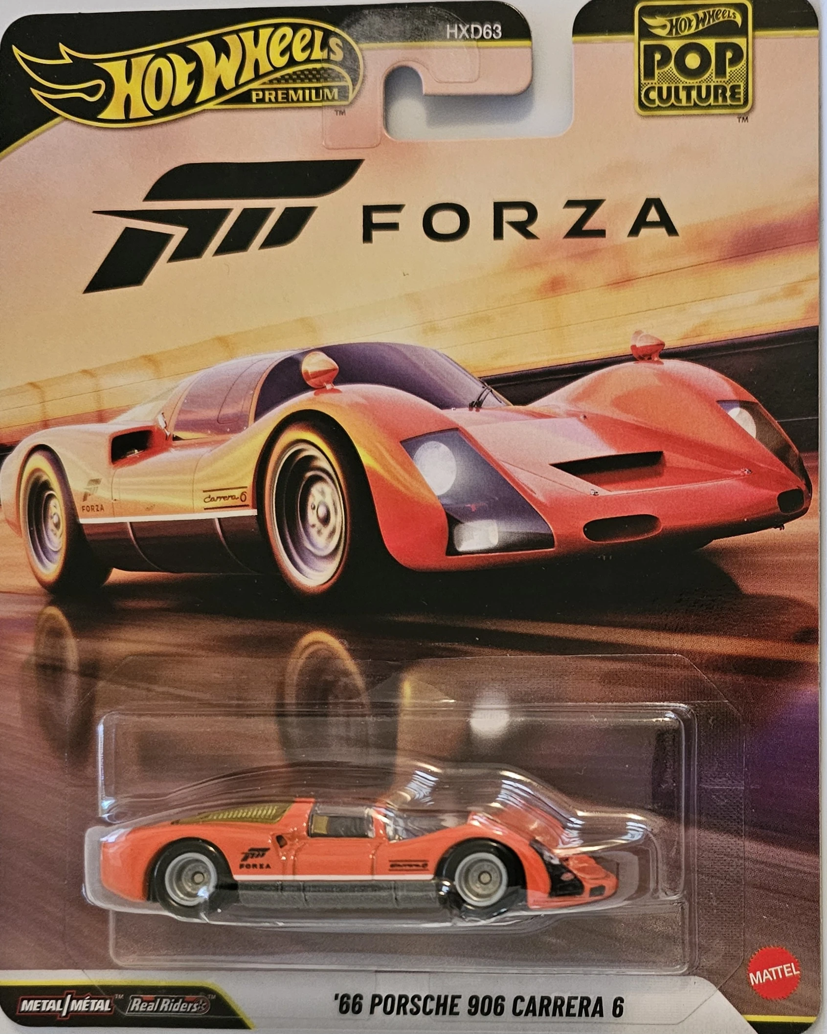 '66 Porsche 906 Carrera 6