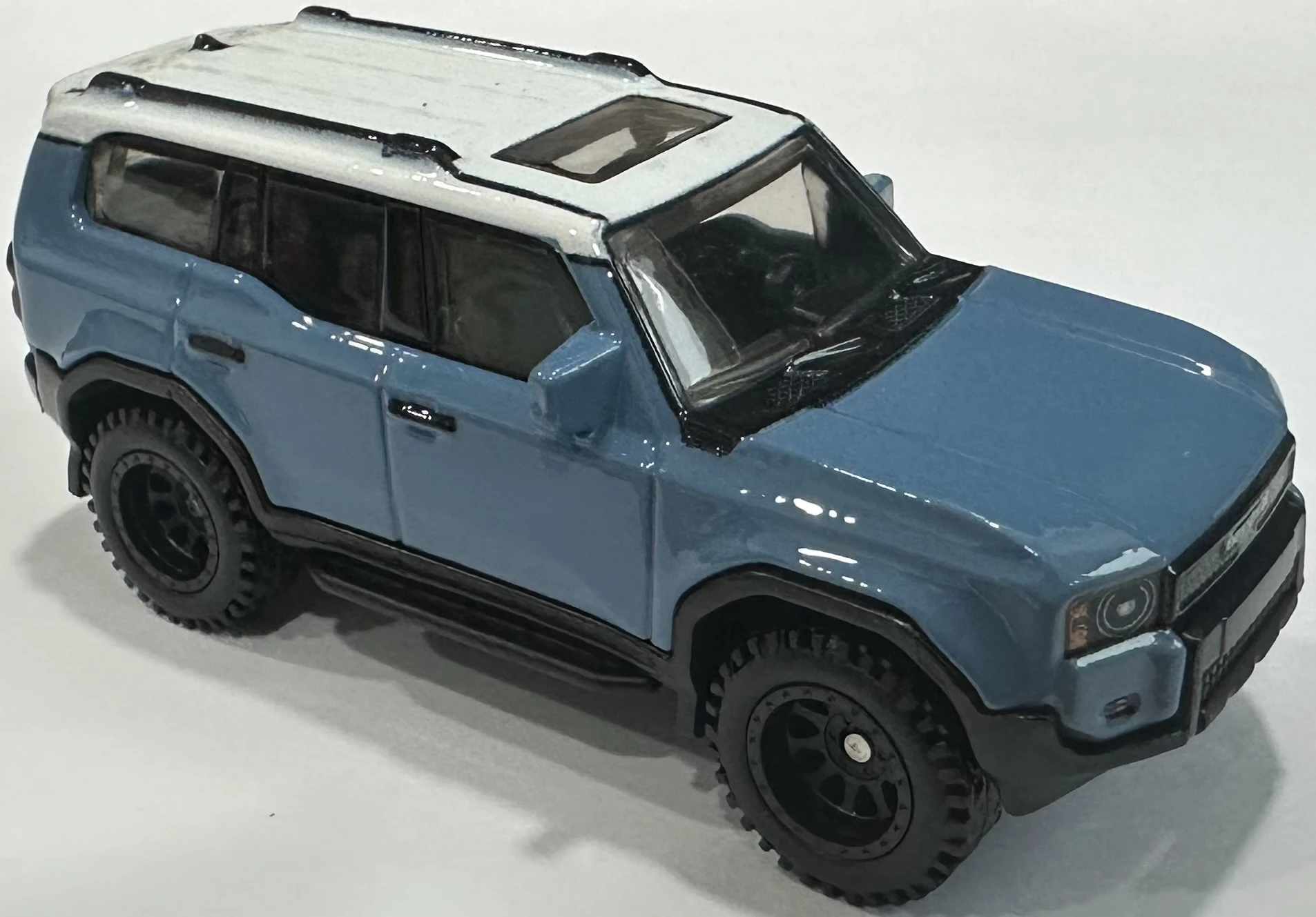 2024 Toyota Land Cruiser