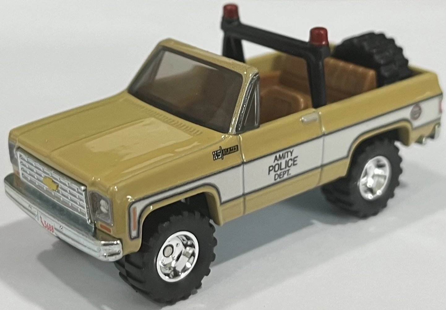 '75 Chevy Blazer Custom